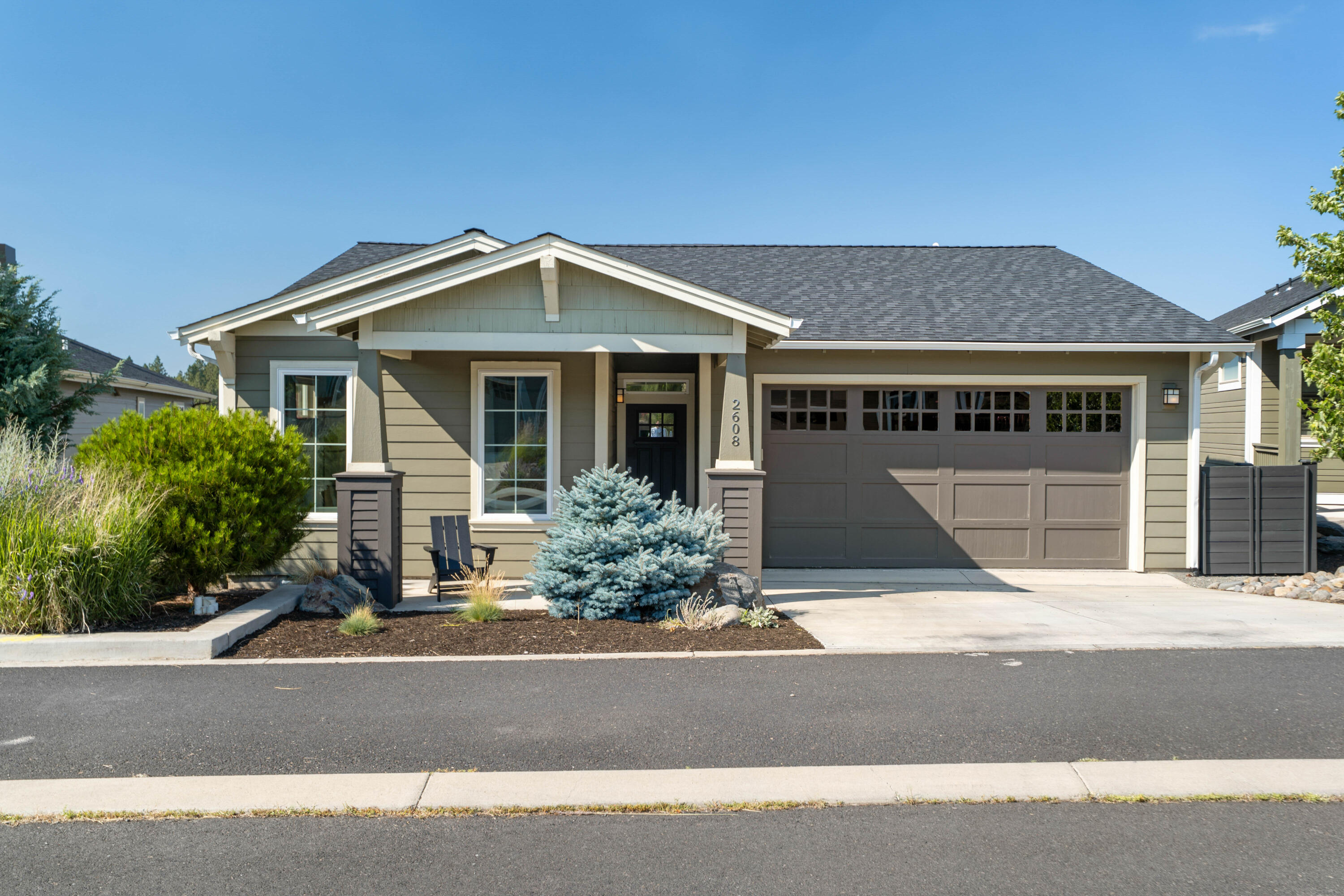 Compass Corner - Residential