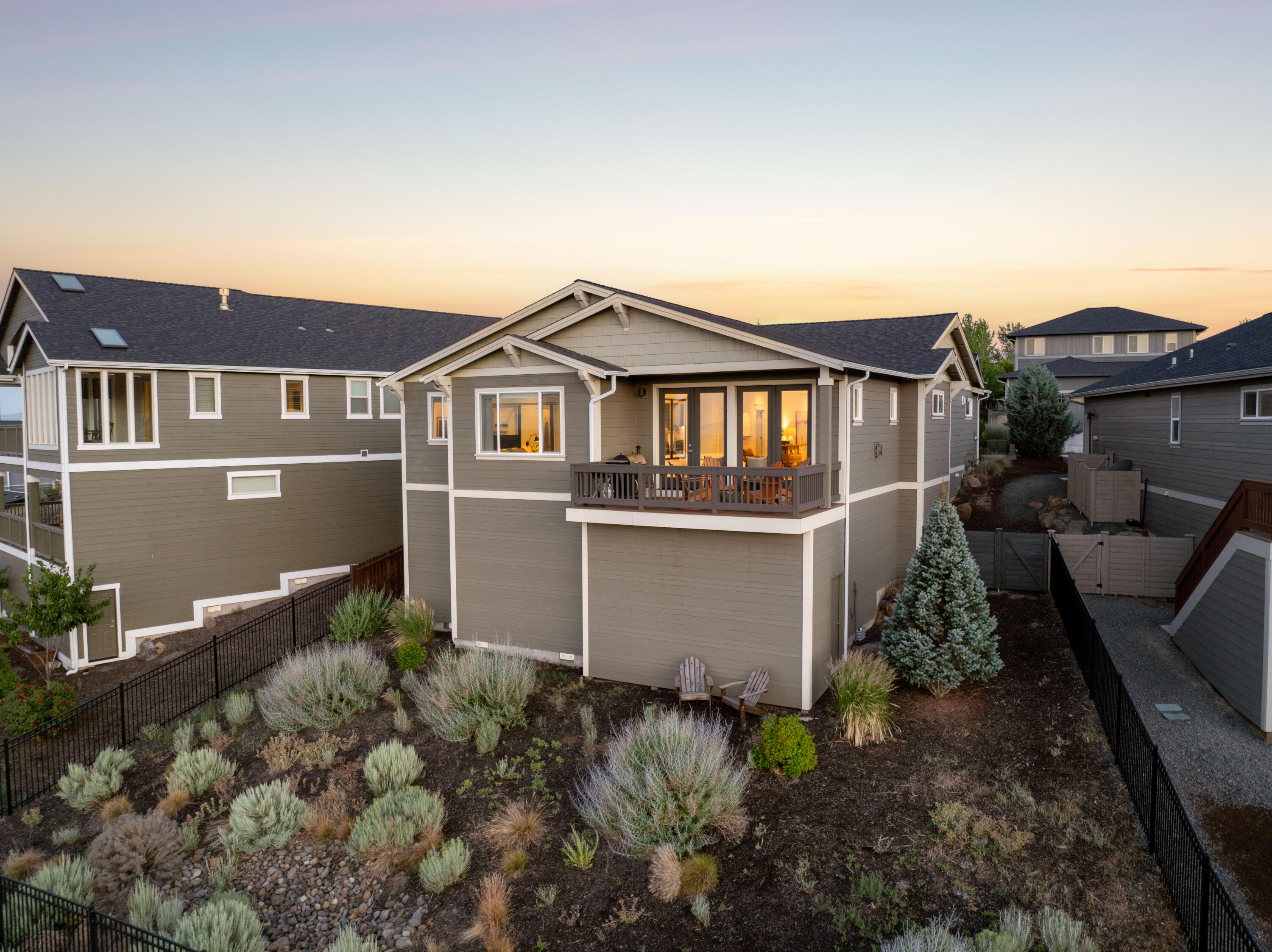 Compass Corner - Residential