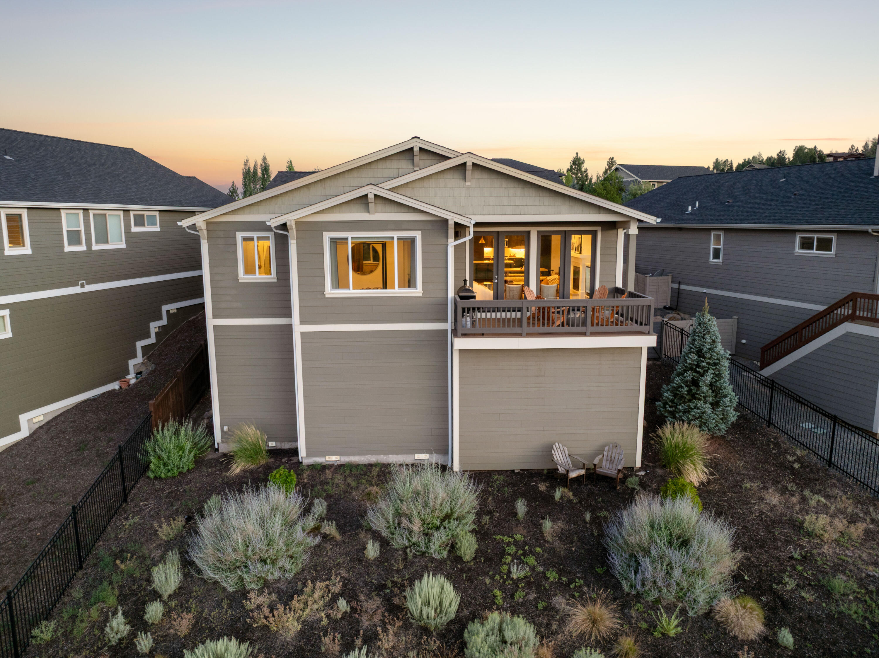 Compass Corner - Residential