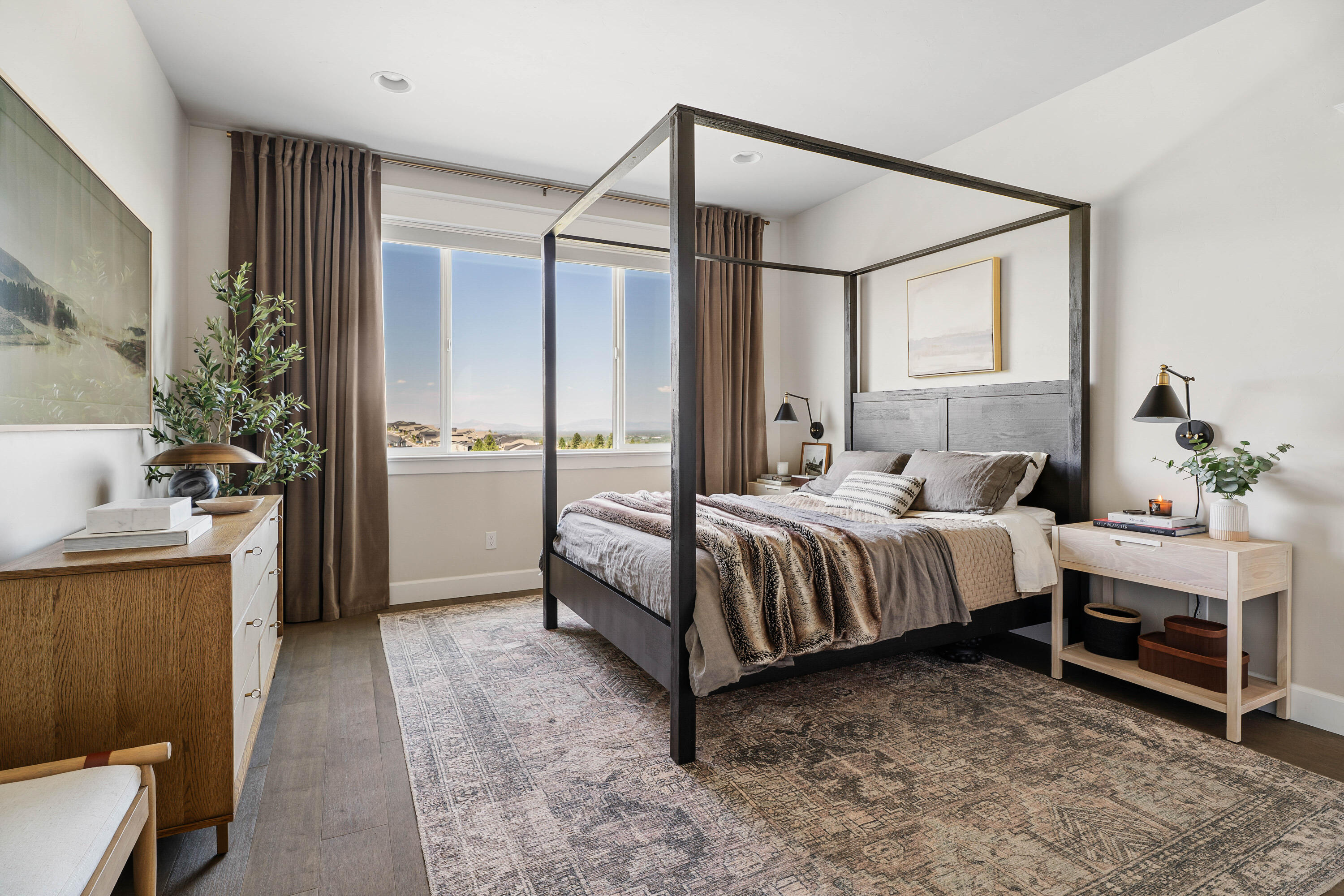 Compass Corner - Residential