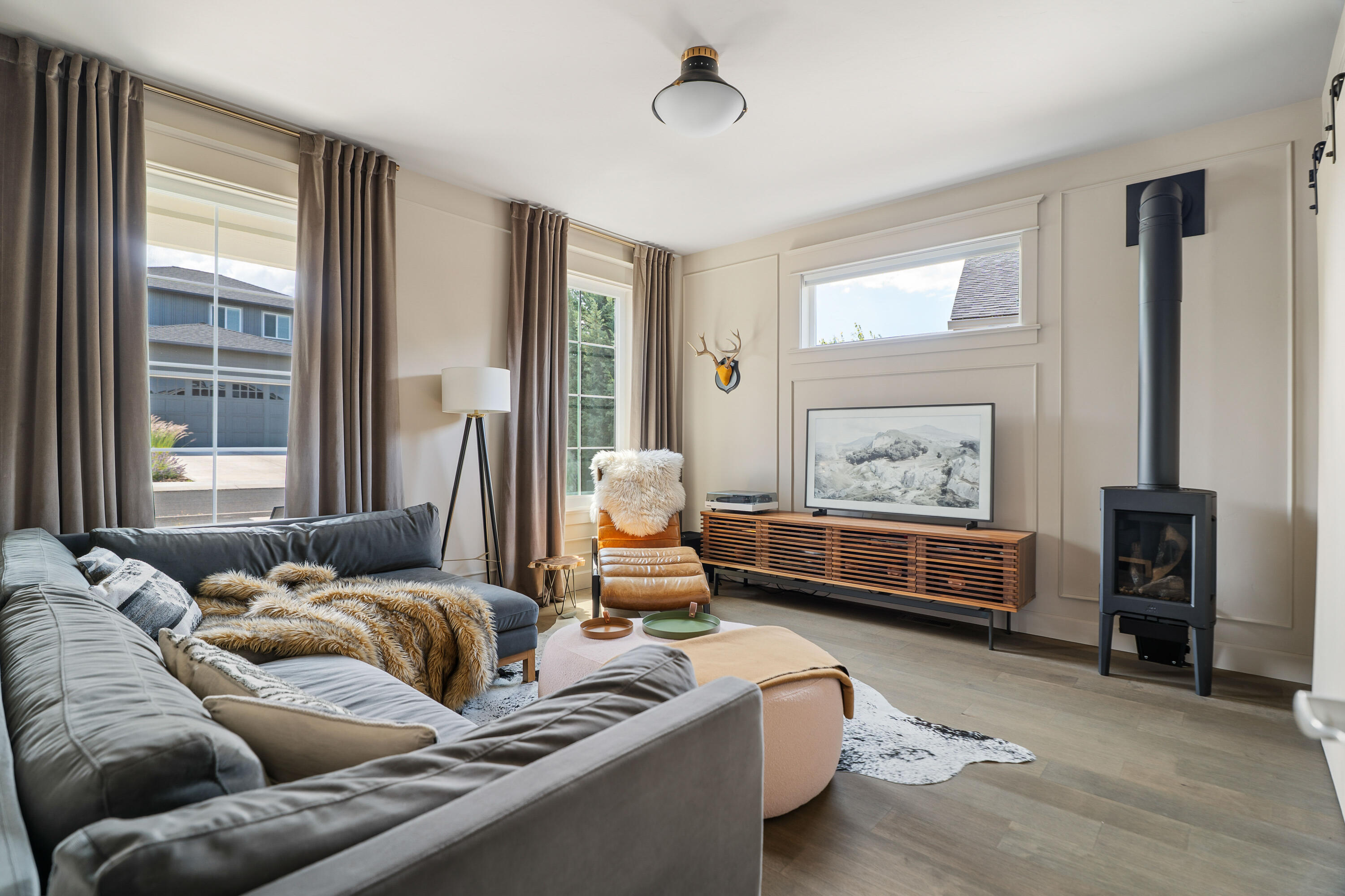 Compass Corner - Residential