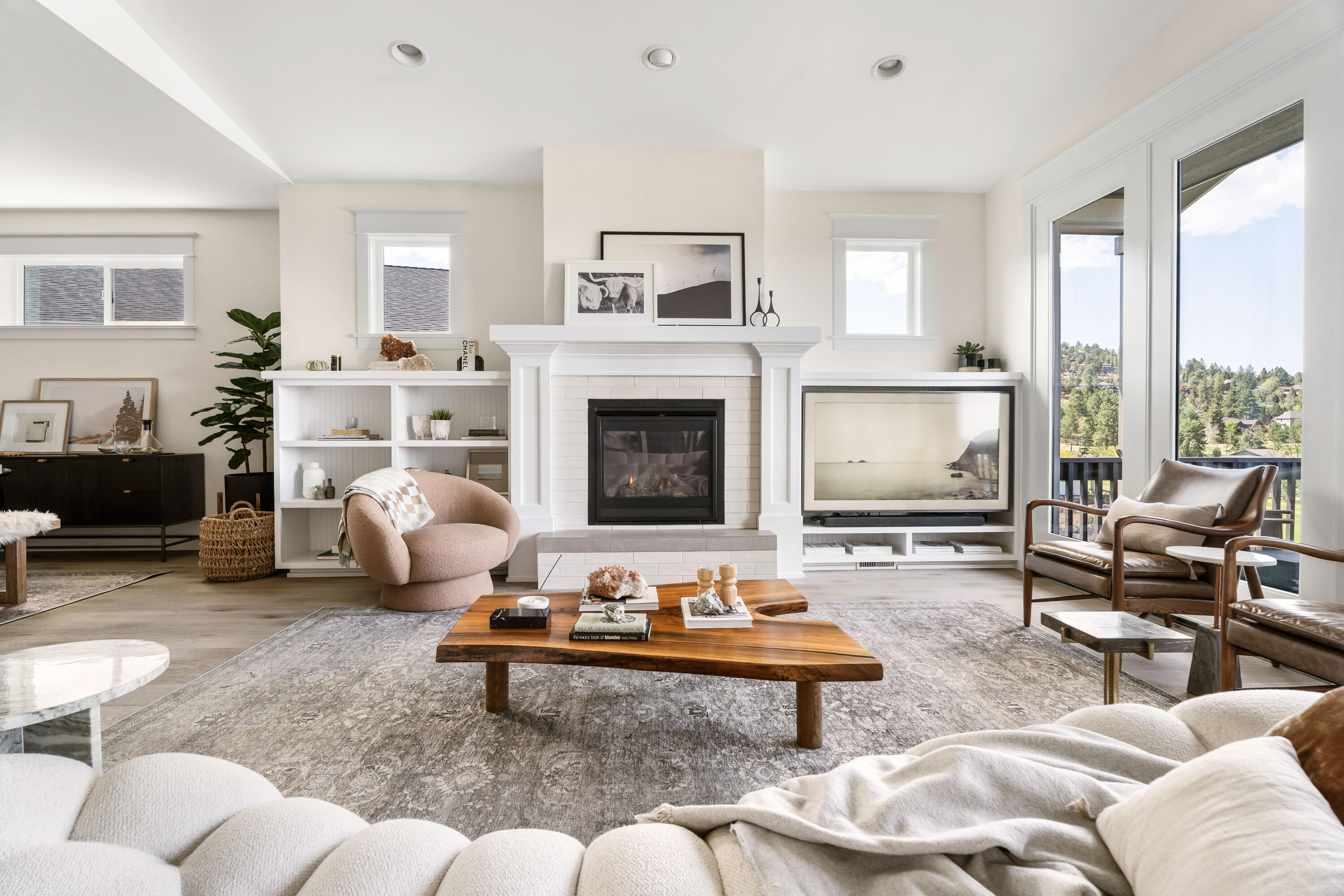 Compass Corner - Residential