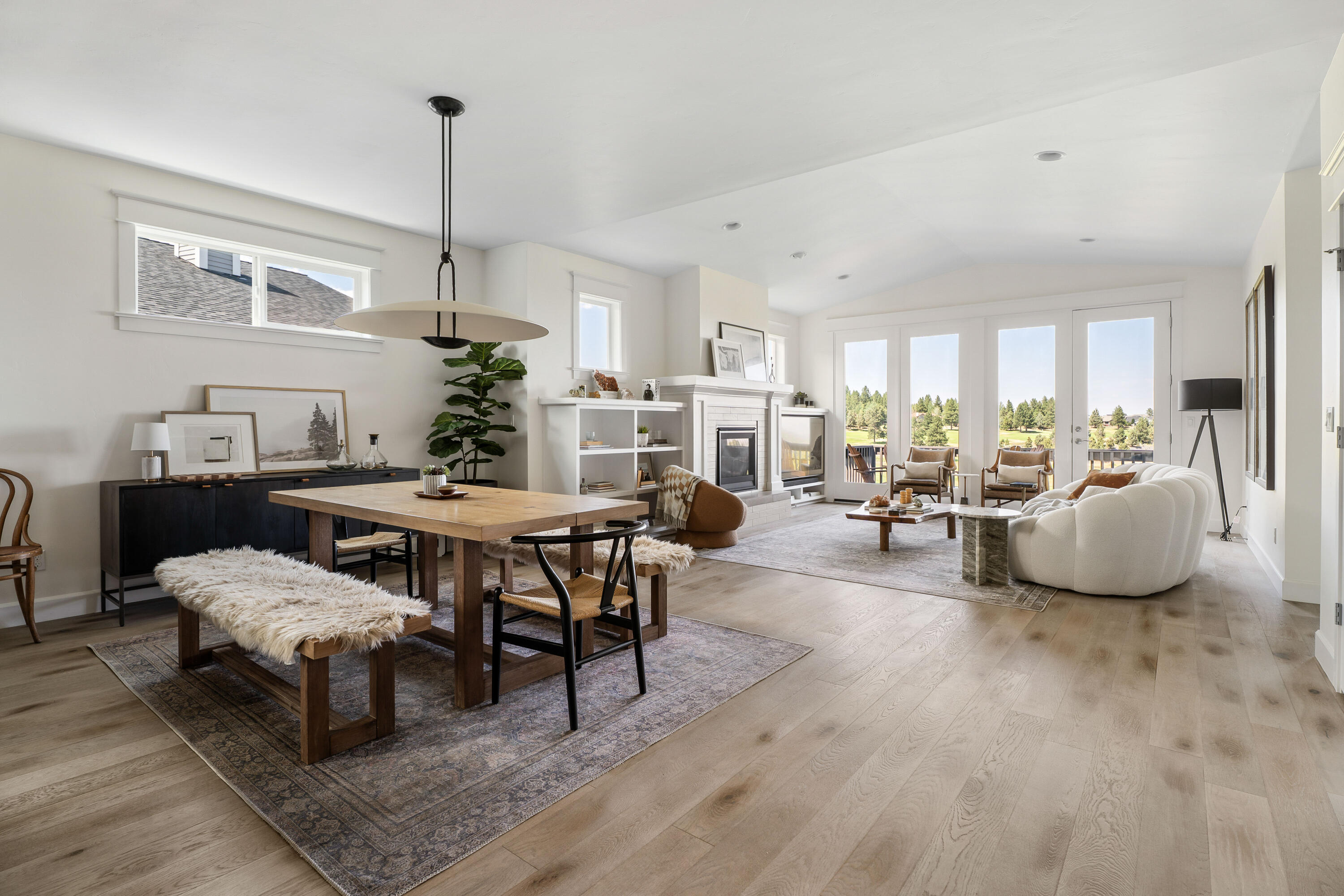 Compass Corner - Residential