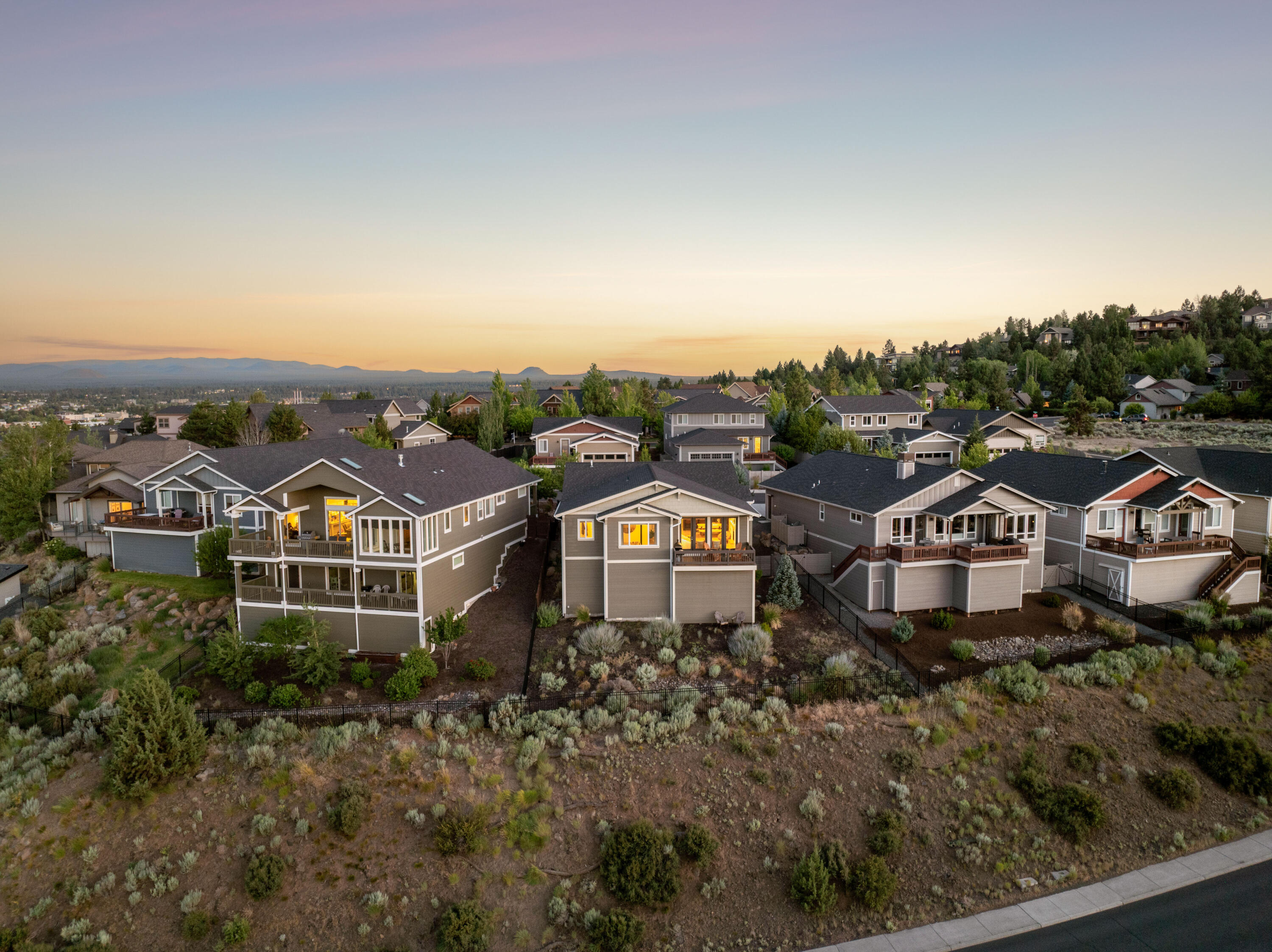 Compass Corner - Residential