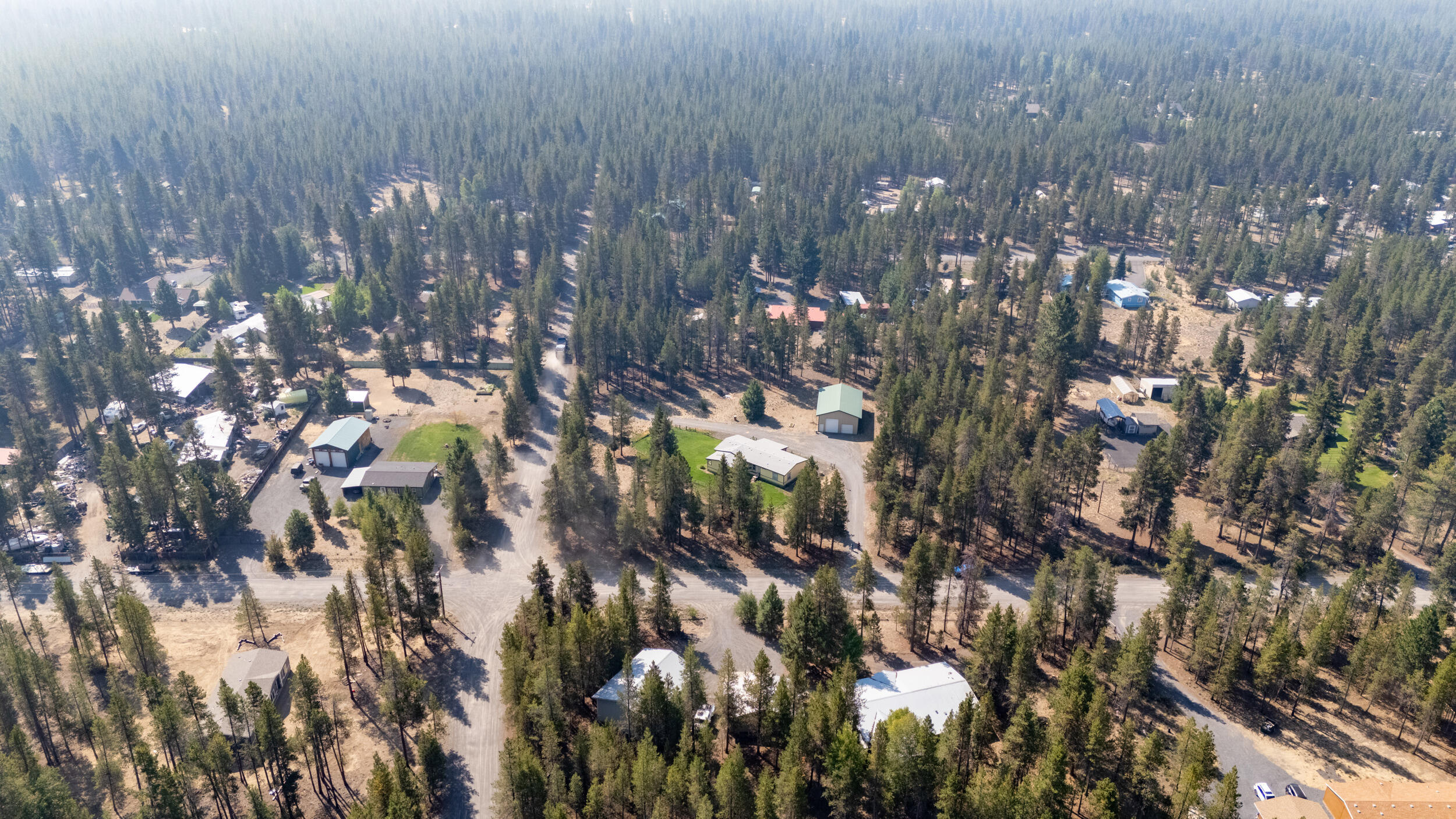 Los Pinos - Residential