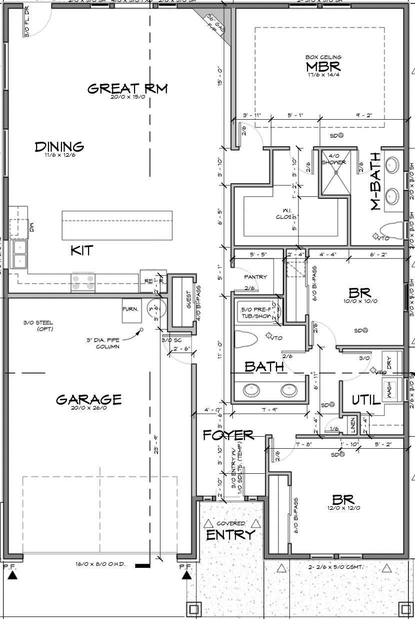 Korbin Meadows Phase 2 - Residential
