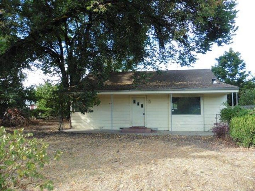 Lots of potential with this close-in country property. Nice, small acreage offers a 2 bedroom 1 bathroom home with a partially converted attic space with potential for more rooms as well as a detached shop. Come see the possibilities!