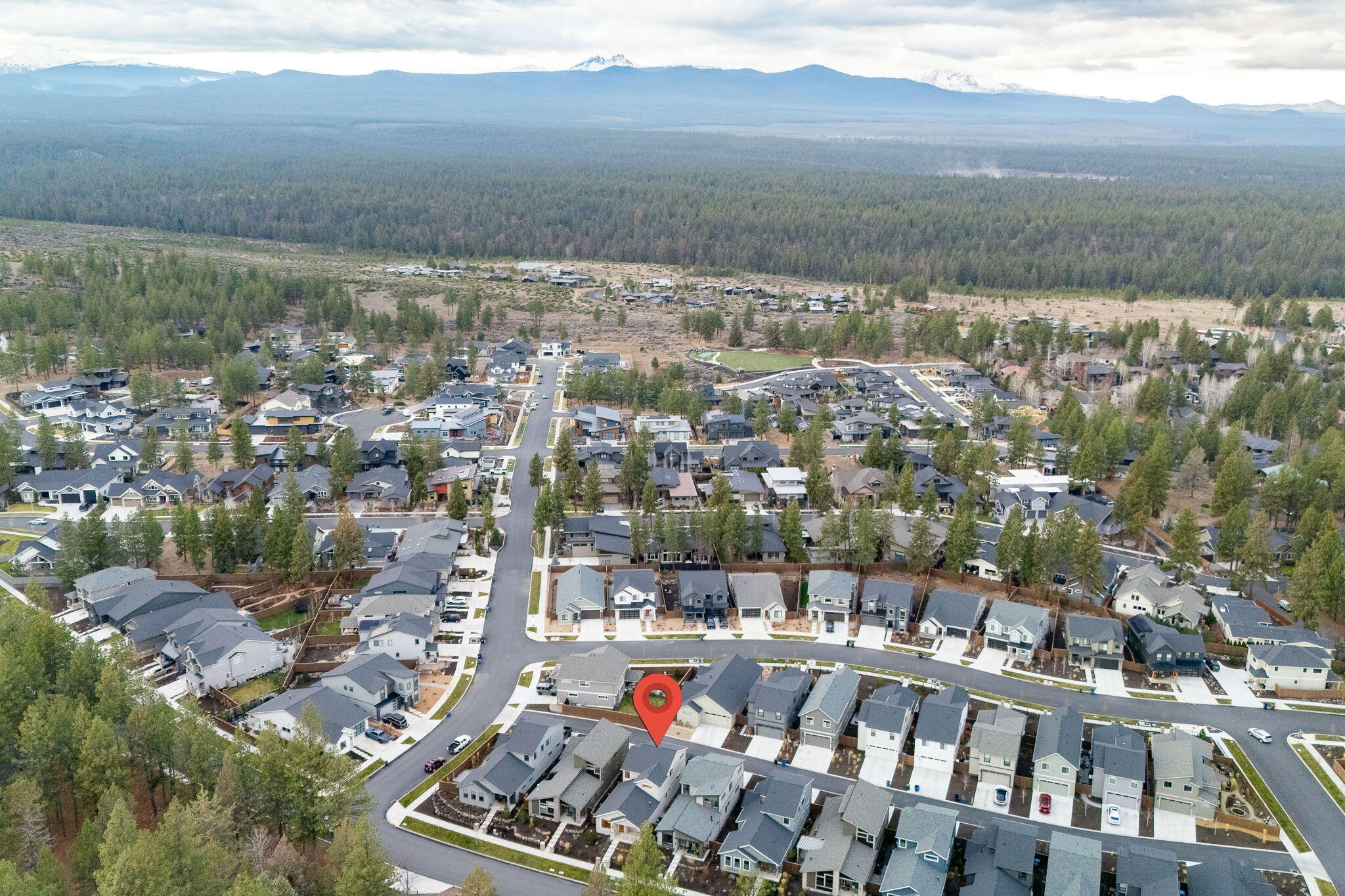 Skyline West - Residential