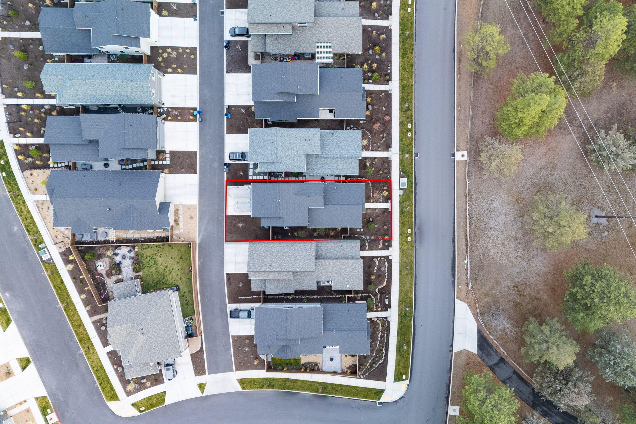 Skyline West - Residential