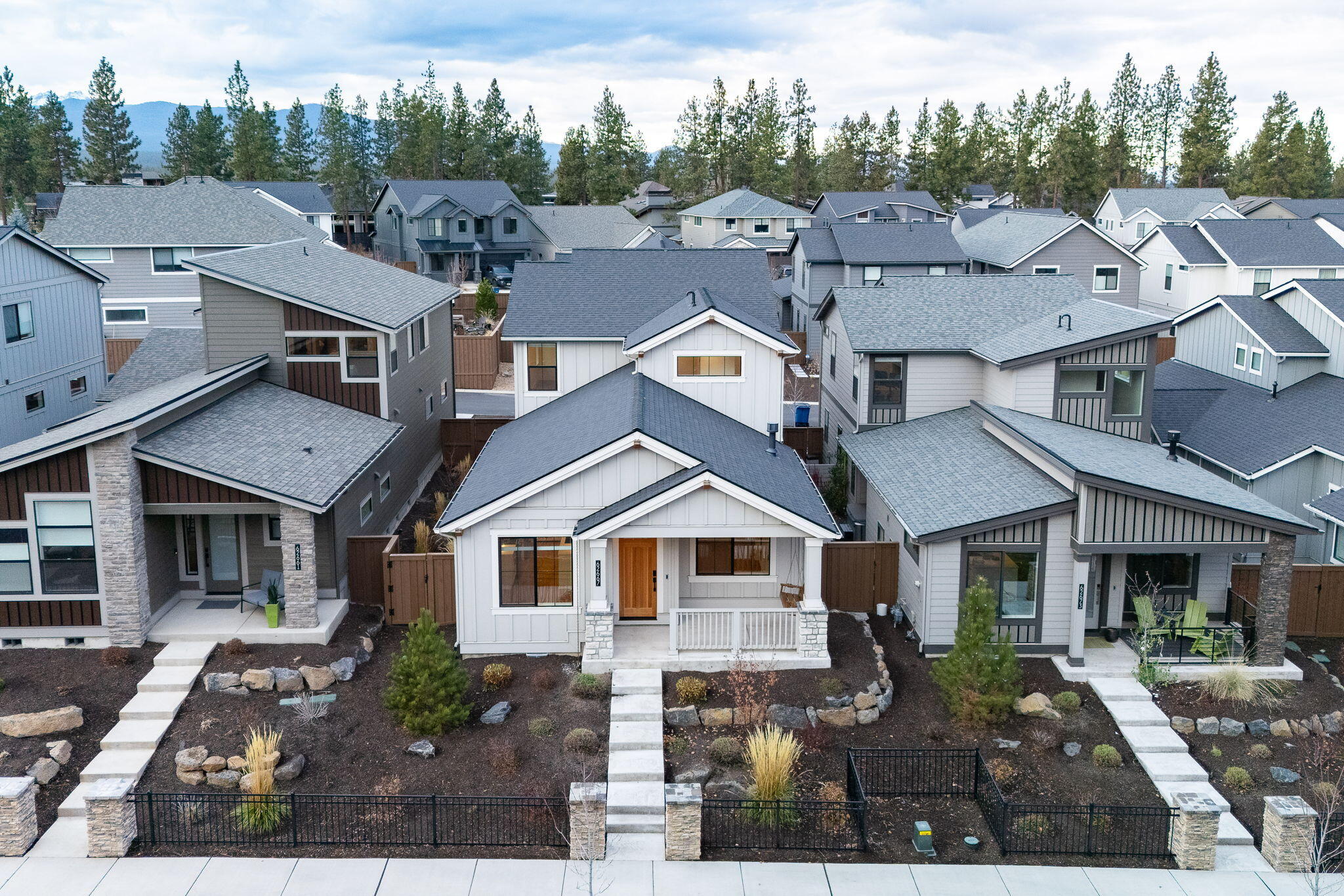 Skyline West - Residential