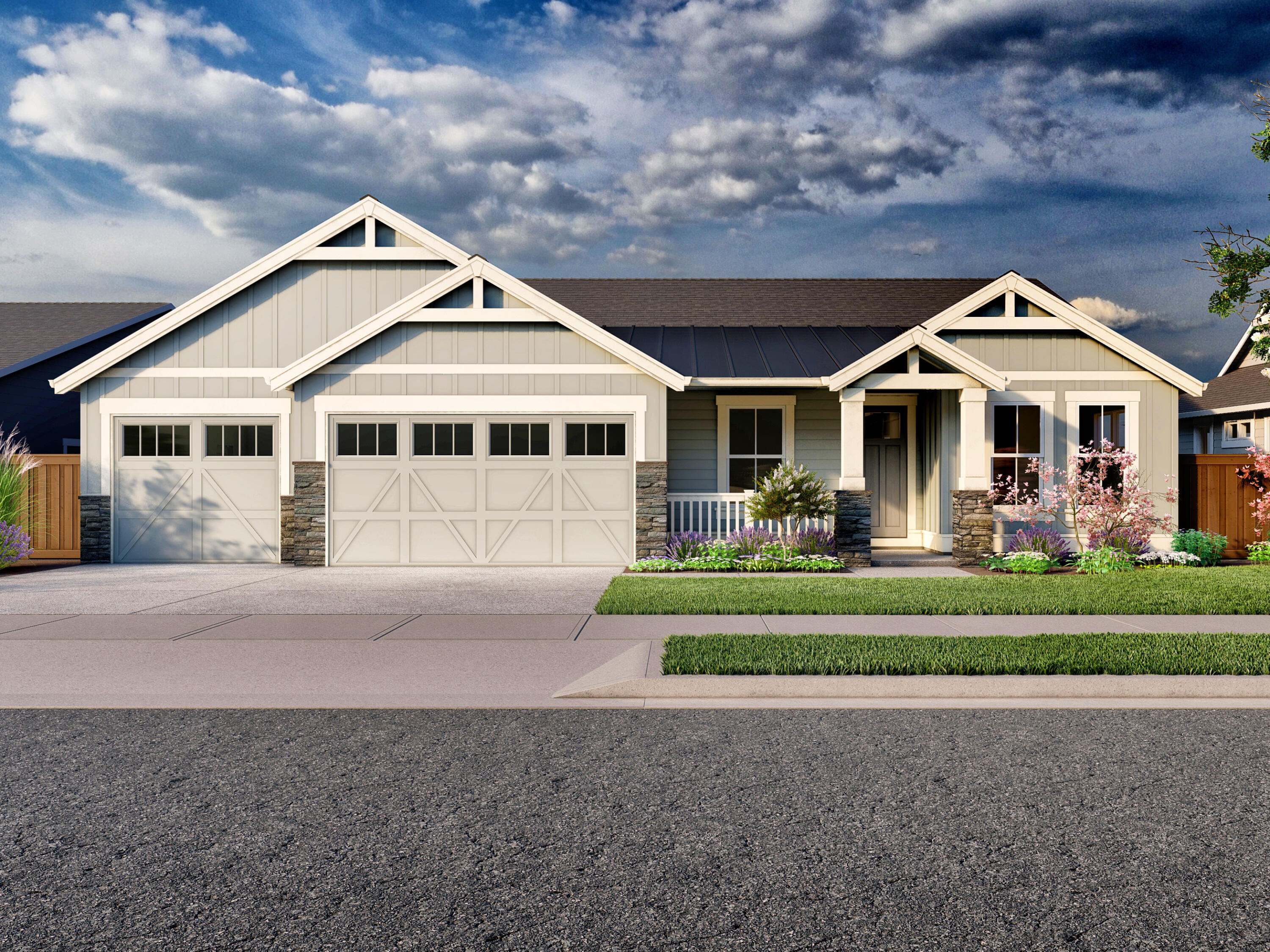 Treeline Phase 2 and 3 - Residential