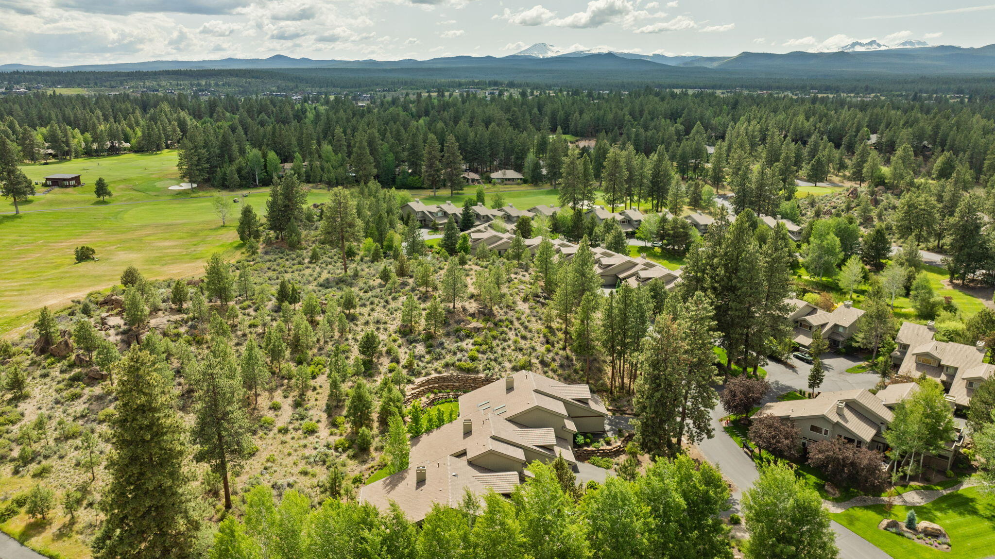 Broken Top - Residential