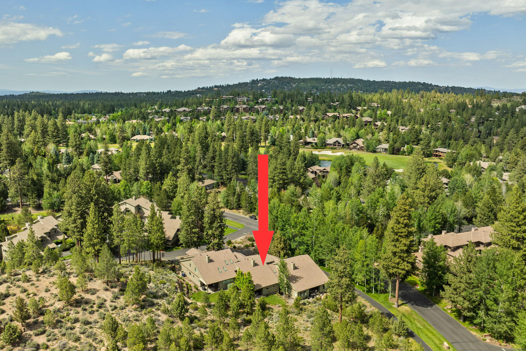 Broken Top - Residential