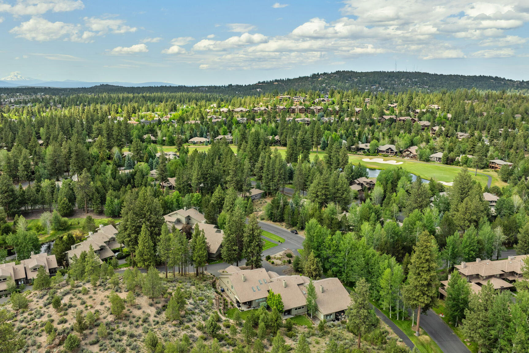 Broken Top - Residential