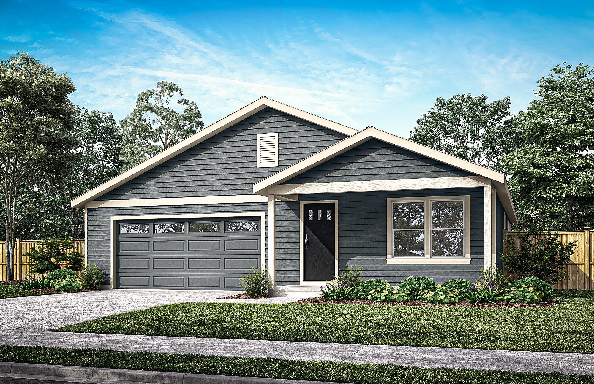 Sagebrook Estates - Residential