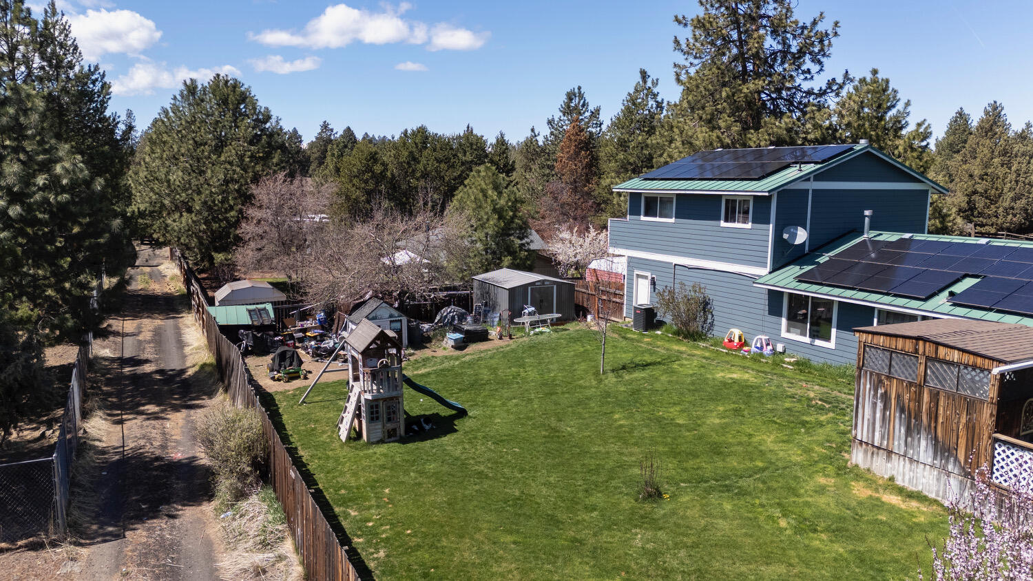 Desert Woods - Residential