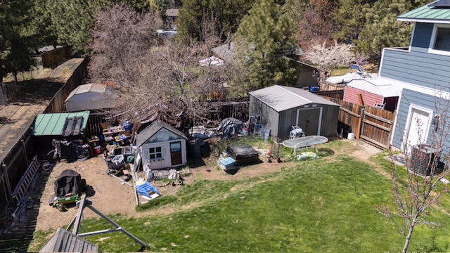 Desert Woods - Residential