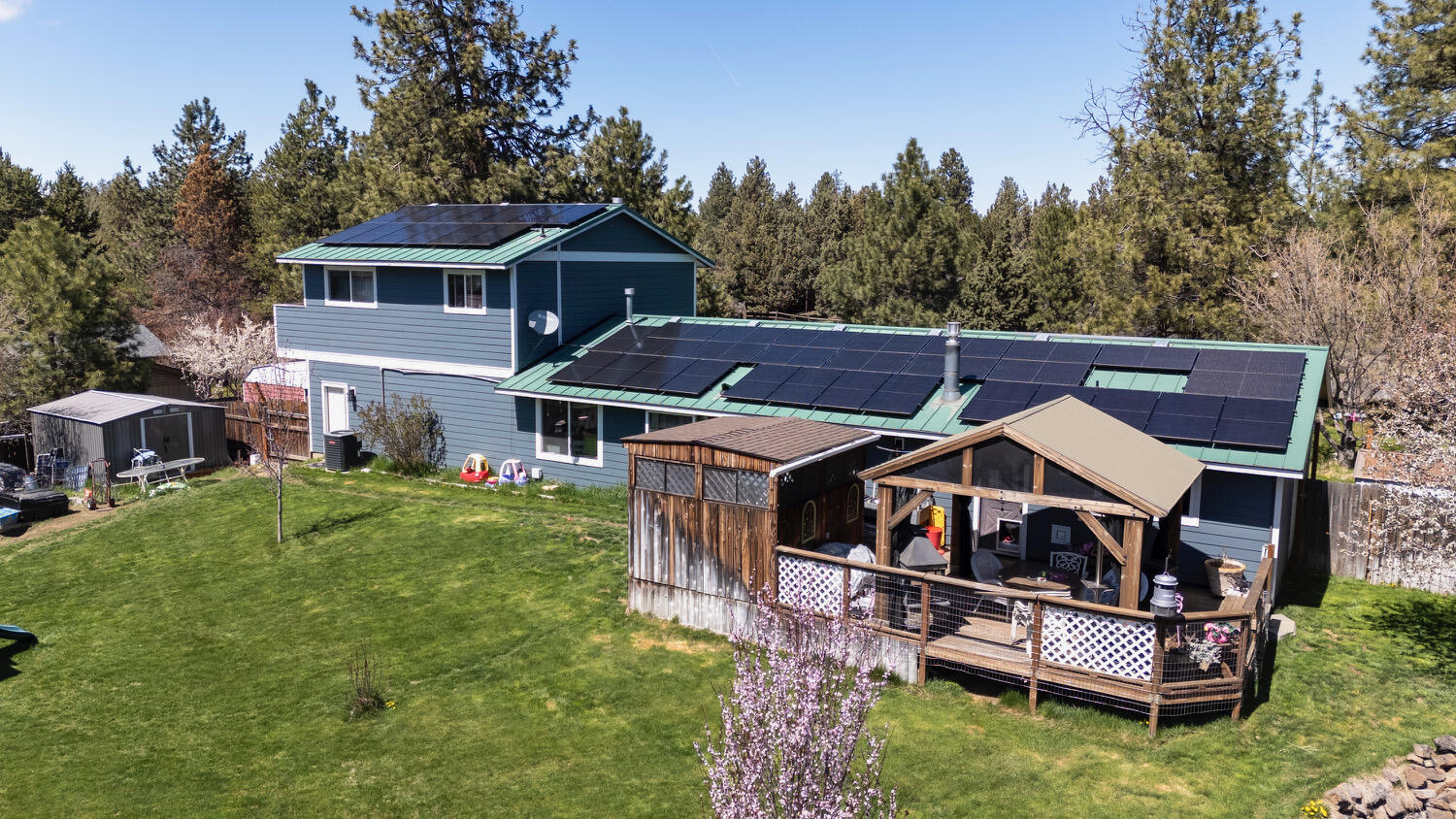 Desert Woods - Residential