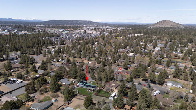 Desert Woods - Residential