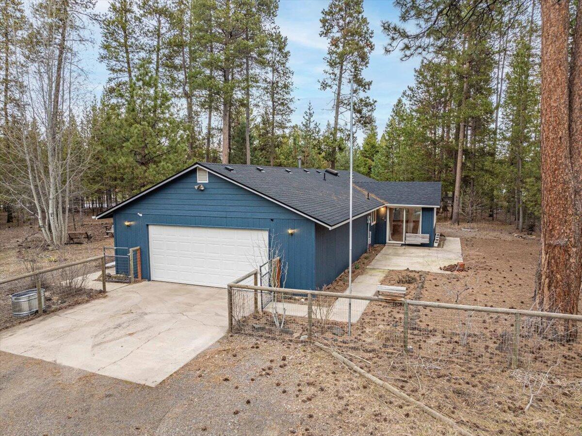 Cl+D Ranch Tracts - Residential