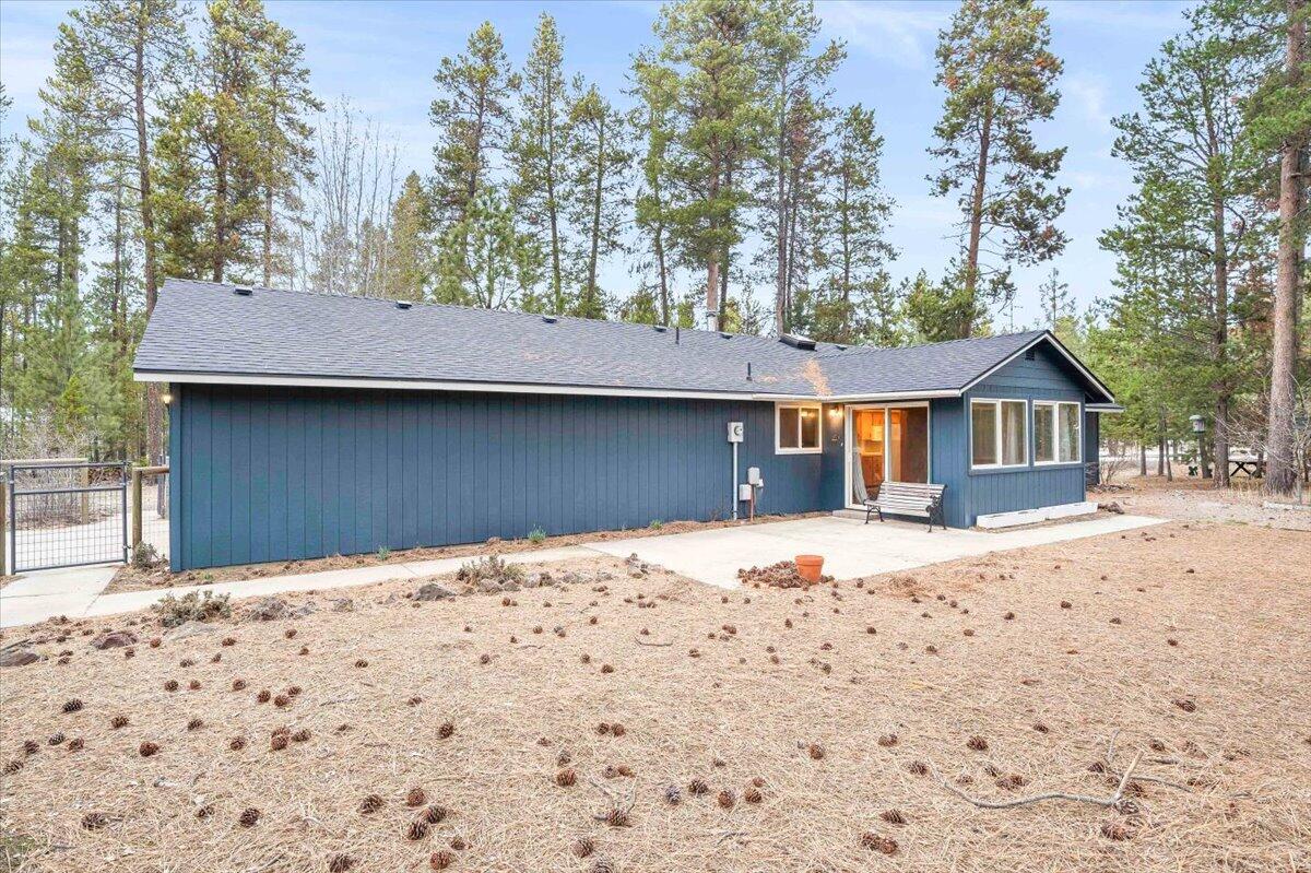 Cl+D Ranch Tracts - Residential