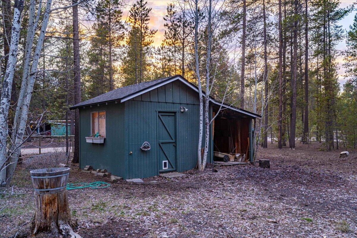 Cl+D Ranch Tracts - Residential