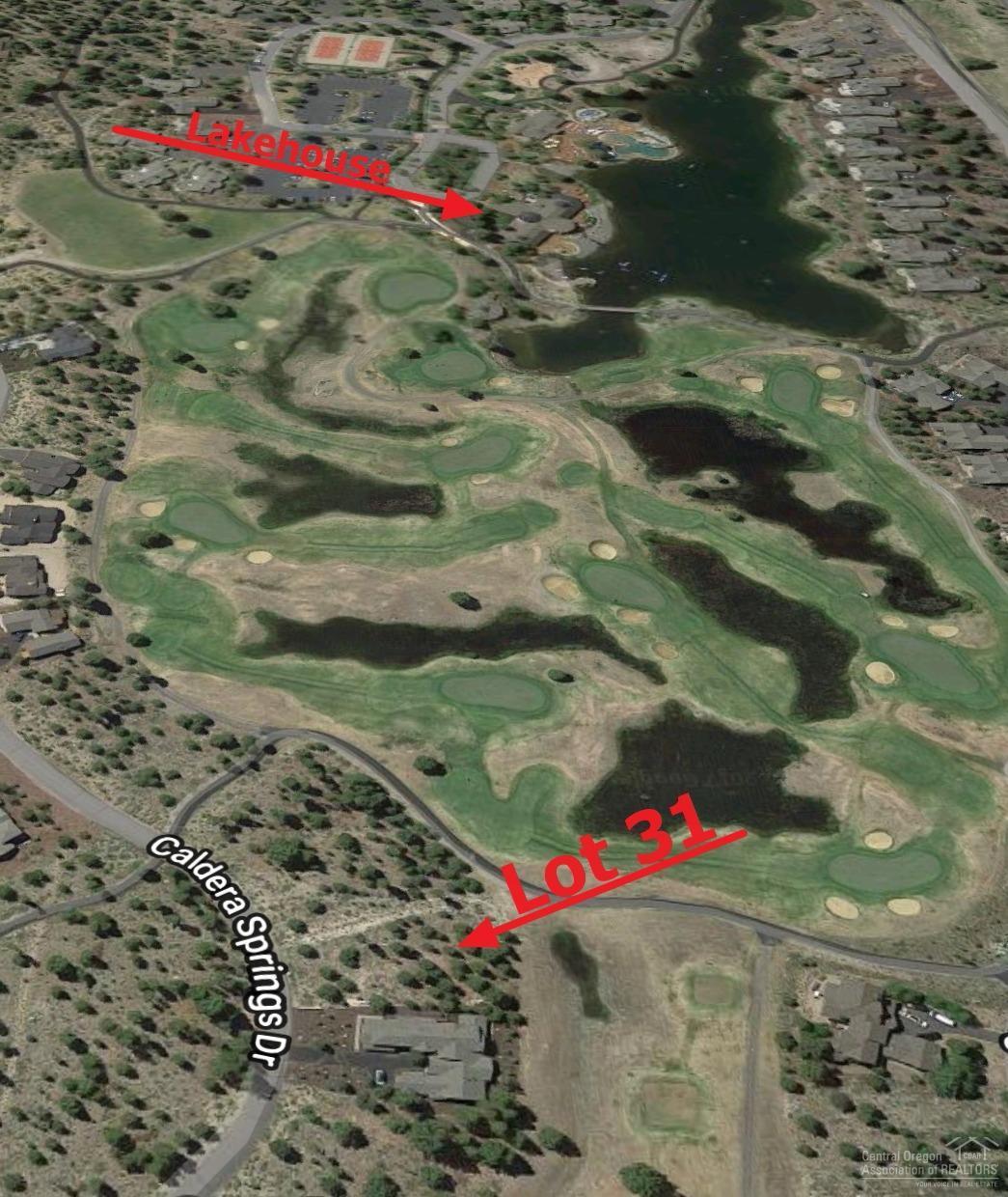 Caldera Springs - Residential