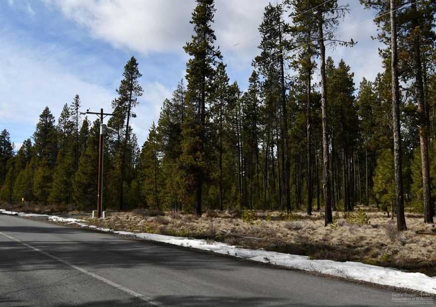 Nicely treed and level Deschutes River Recreation .50-acre lot just a few blocks from the Deschutes River. Sunriver Resort and Village just 2 miles away with many shopping, breweries &amp; dining options available. Bend is North on Hwy 97 about 17 miles, recreation at Mt. Bachelor about 19 miles. The Deschutes National Forest &amp; many Cascade lakes &amp; Deschutes River are close by. Enjoy the Central Oregon recreational paradise with Camping, Fishing, Hunting, ATV, Kayaking &amp; Snowmobile activities. Possible to build storage or RV building to store your toys. Check with Deschutes County for building requirements. Electrical at the street. Septic FS needed.<br>Nearby access to Deschutes River Recreation Home-sites private park where you can enjoy the river, boat ramp, picnic area and clubhouse!