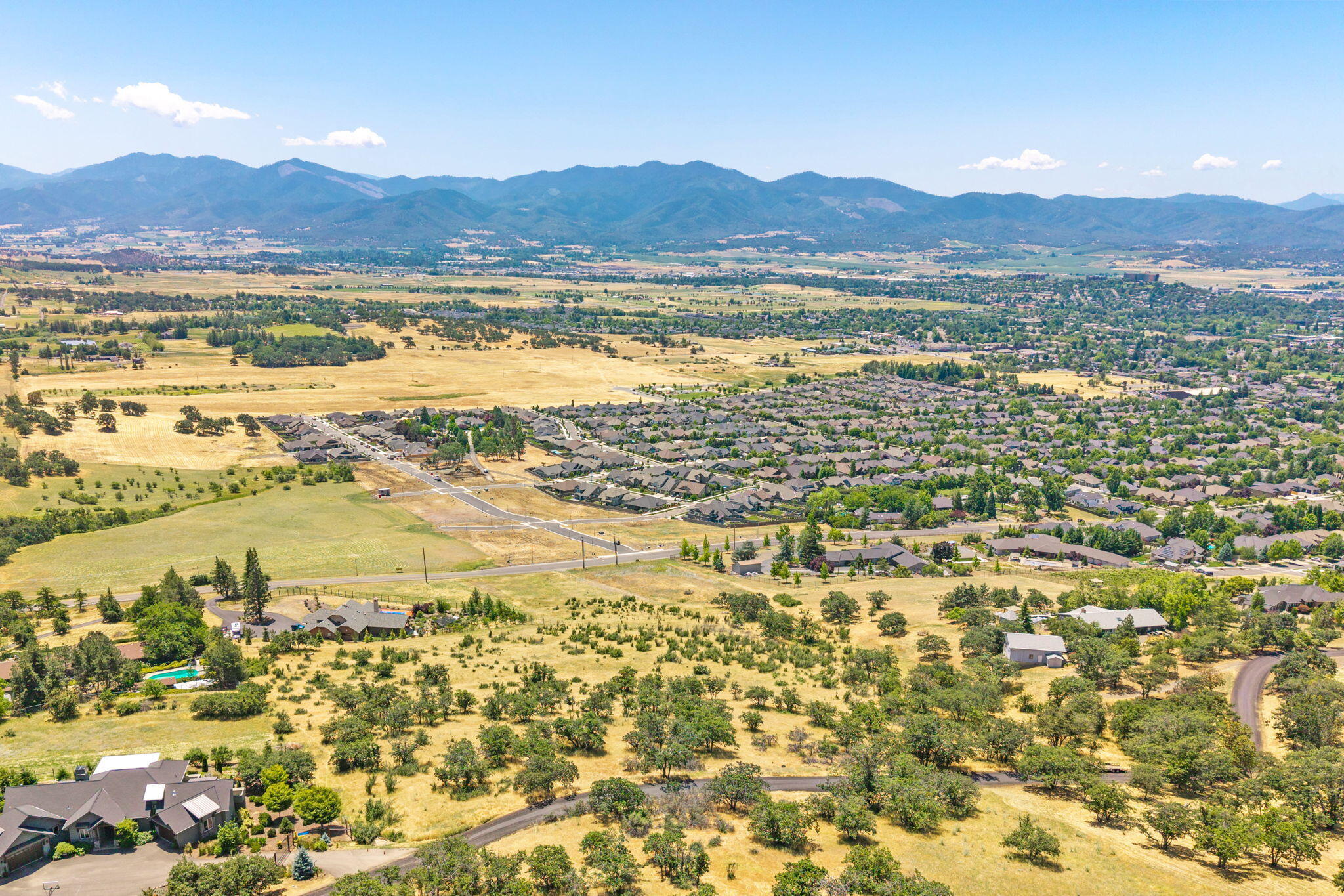 Aerial Heights - Land