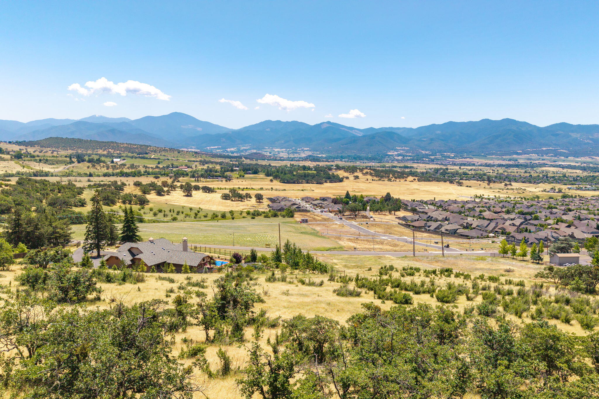 Aerial Heights - Land