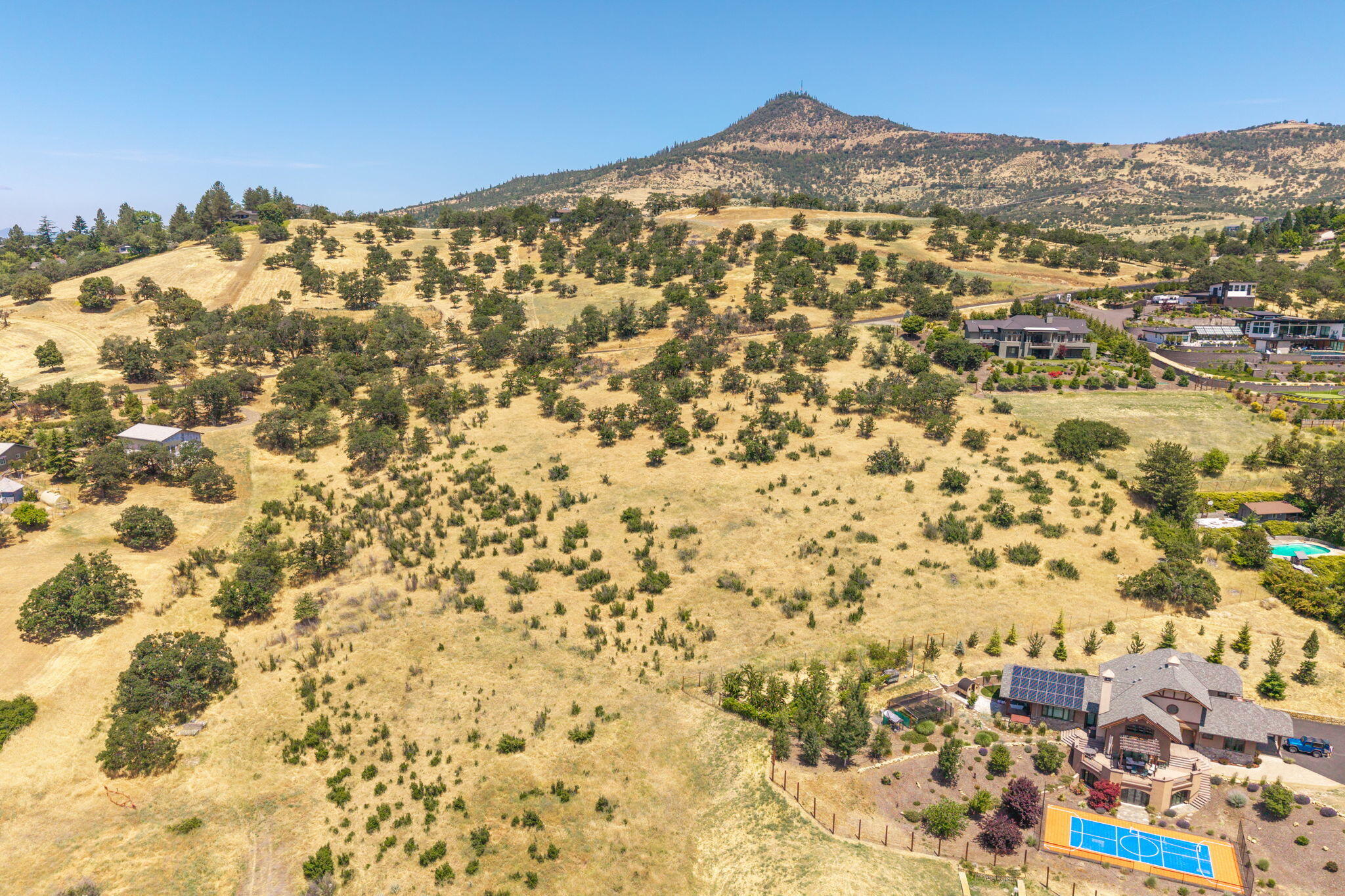 Aerial Heights - Land