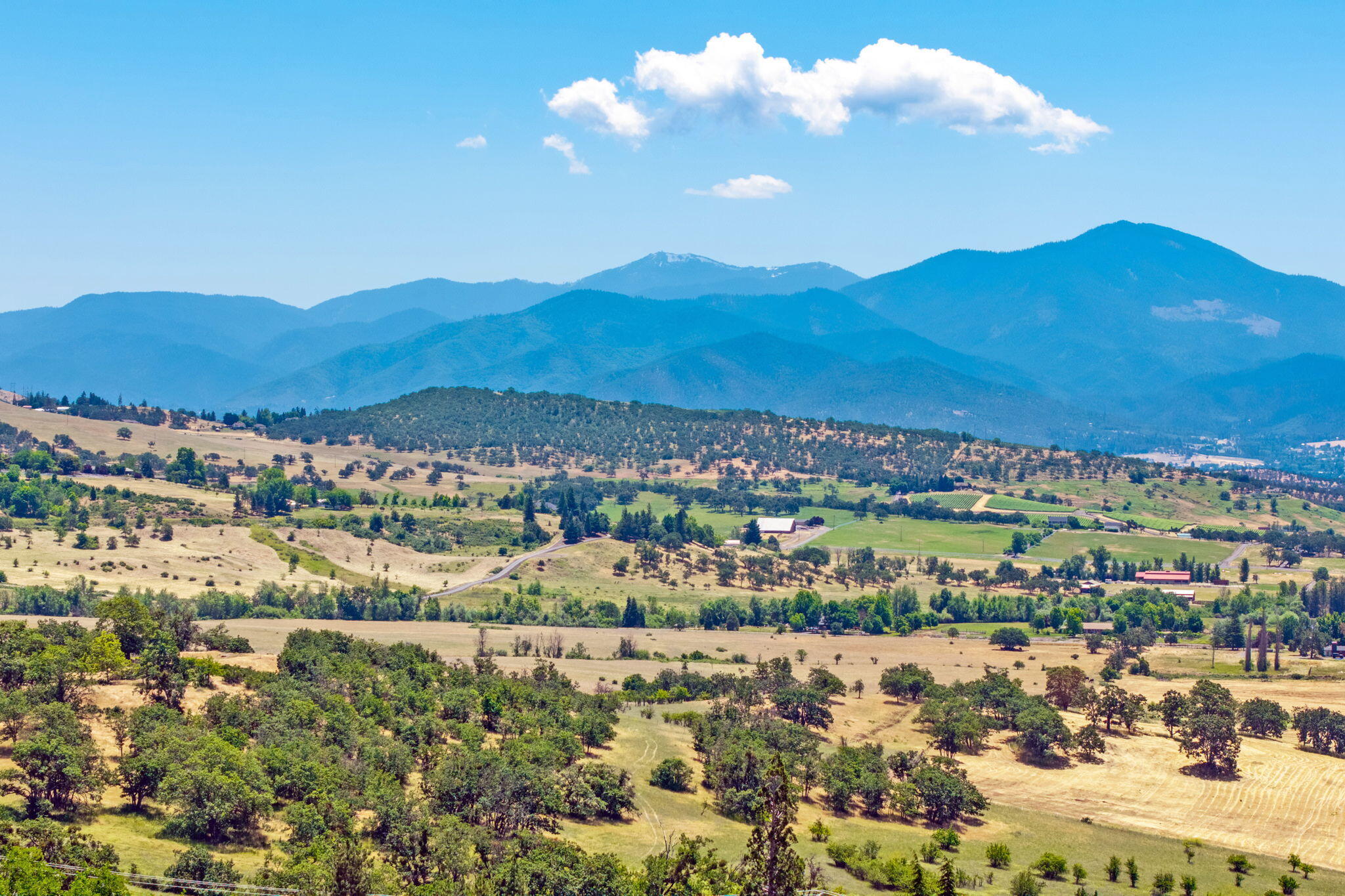 Aerial Heights - Land