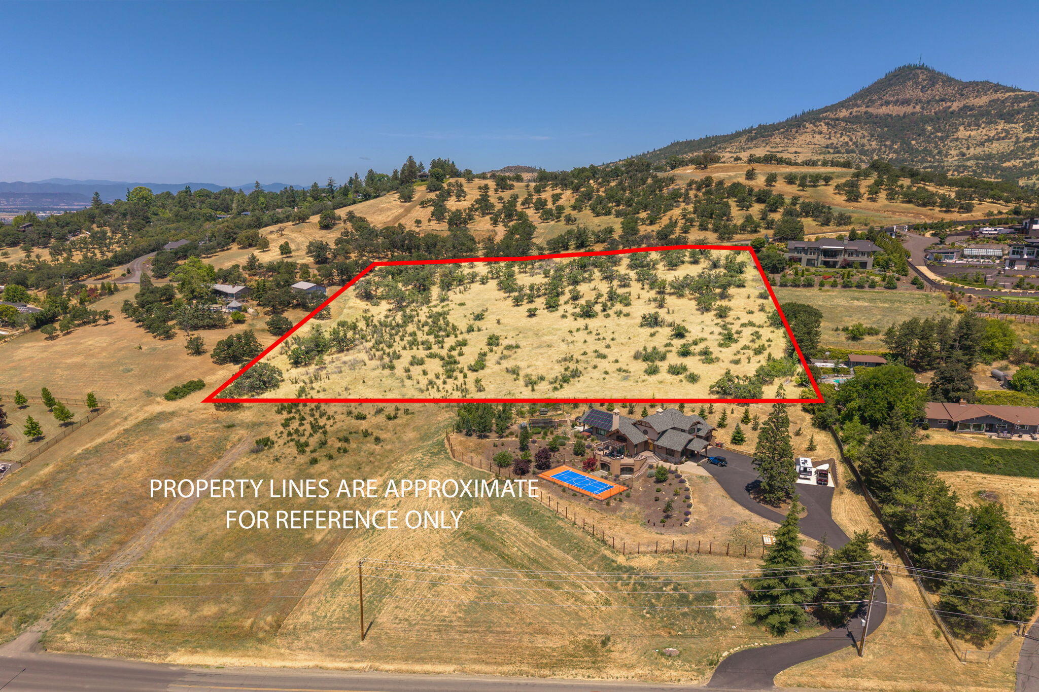 Aerial Heights - Land