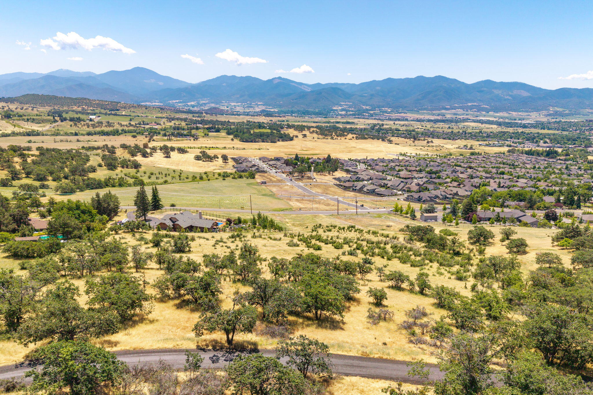 Aerial Heights - Land