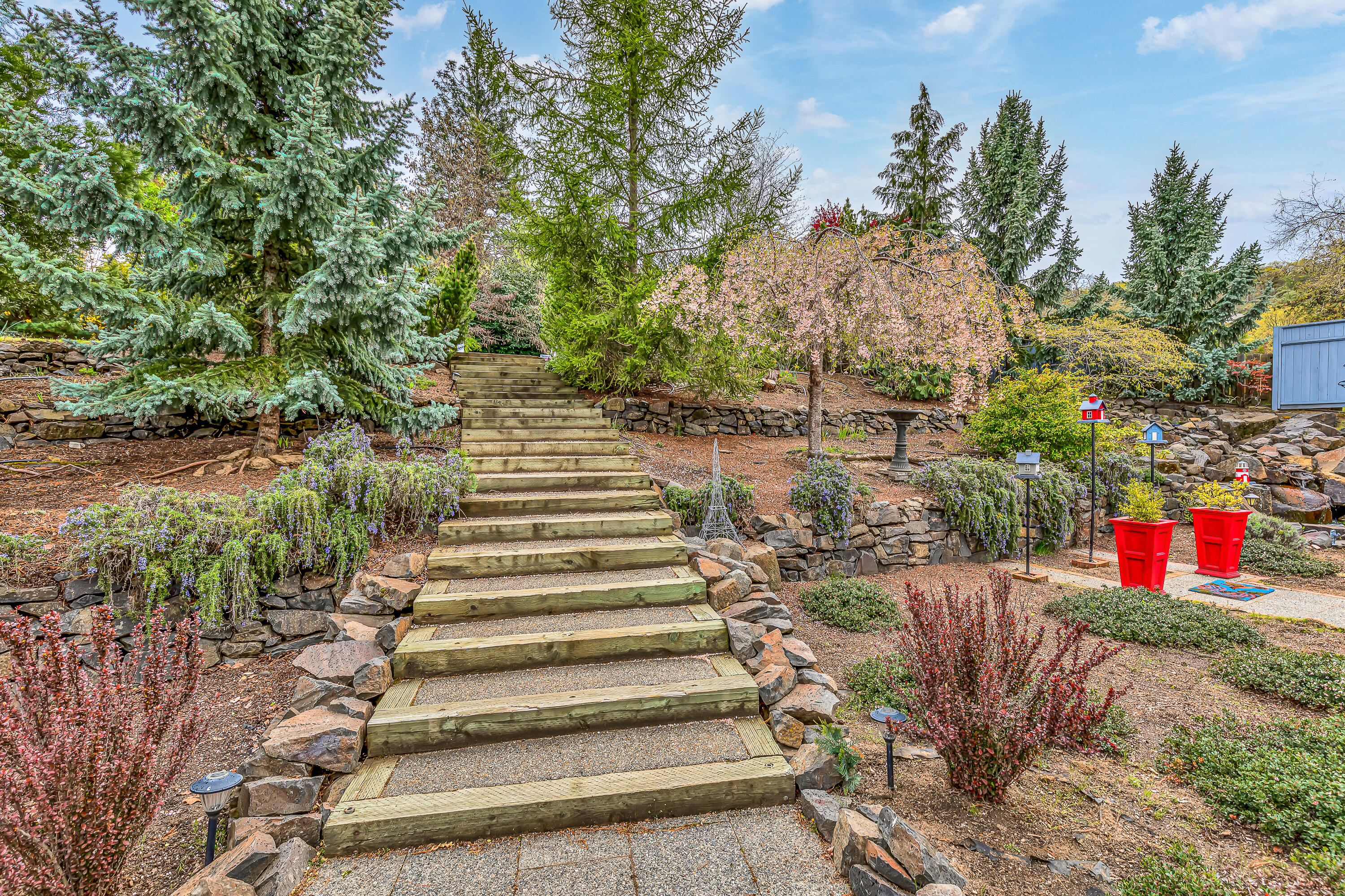 Placer Run Subdivision - Residential