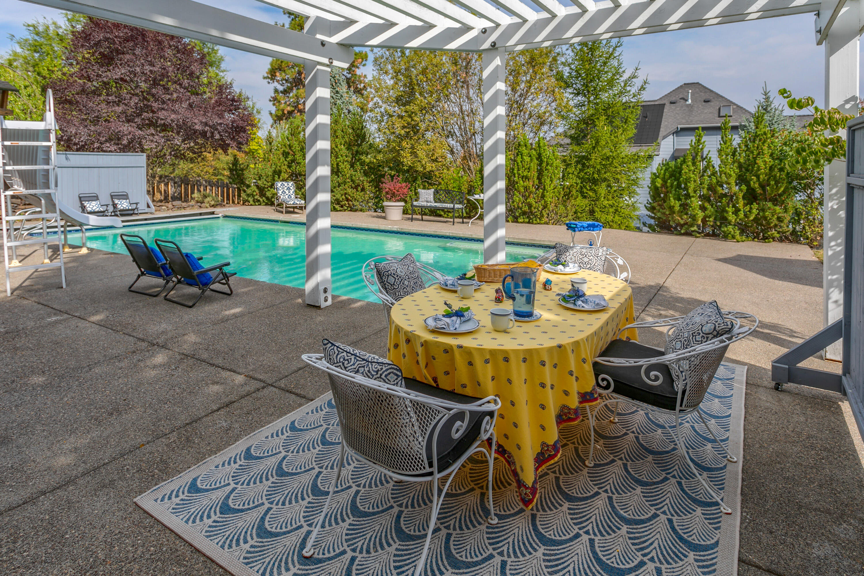 Placer Run Subdivision - Residential