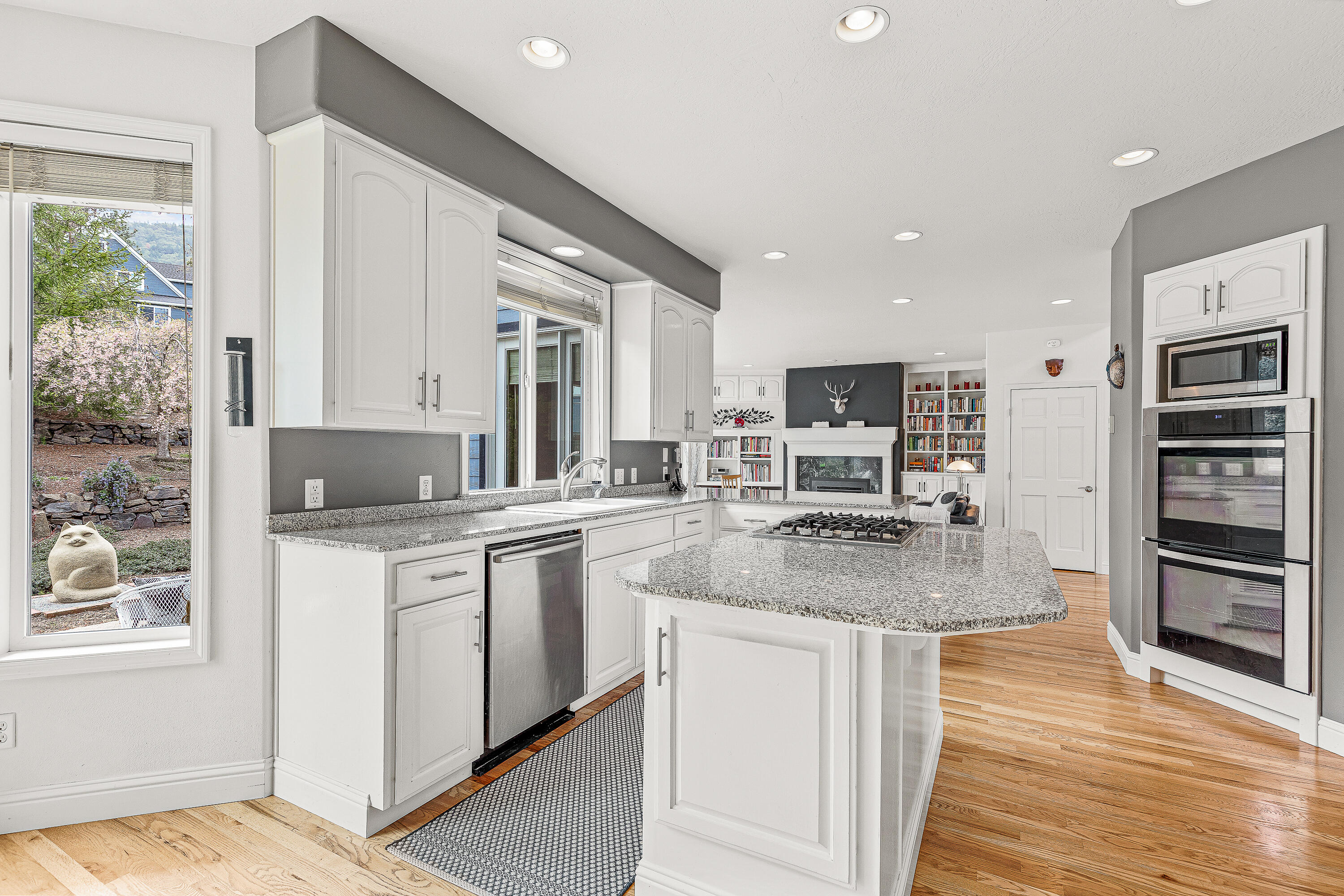 Placer Run Subdivision - Residential