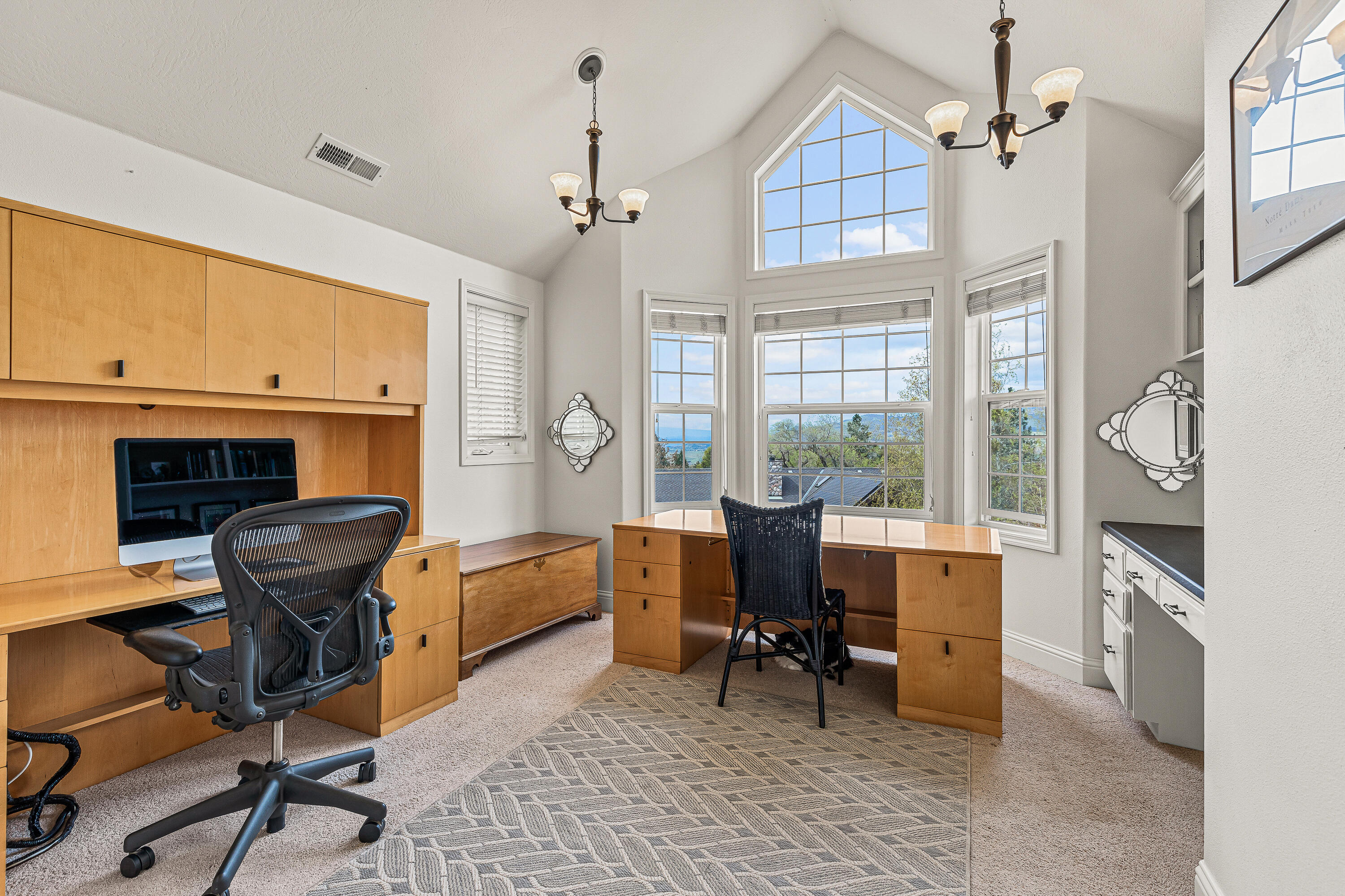 Placer Run Subdivision - Residential