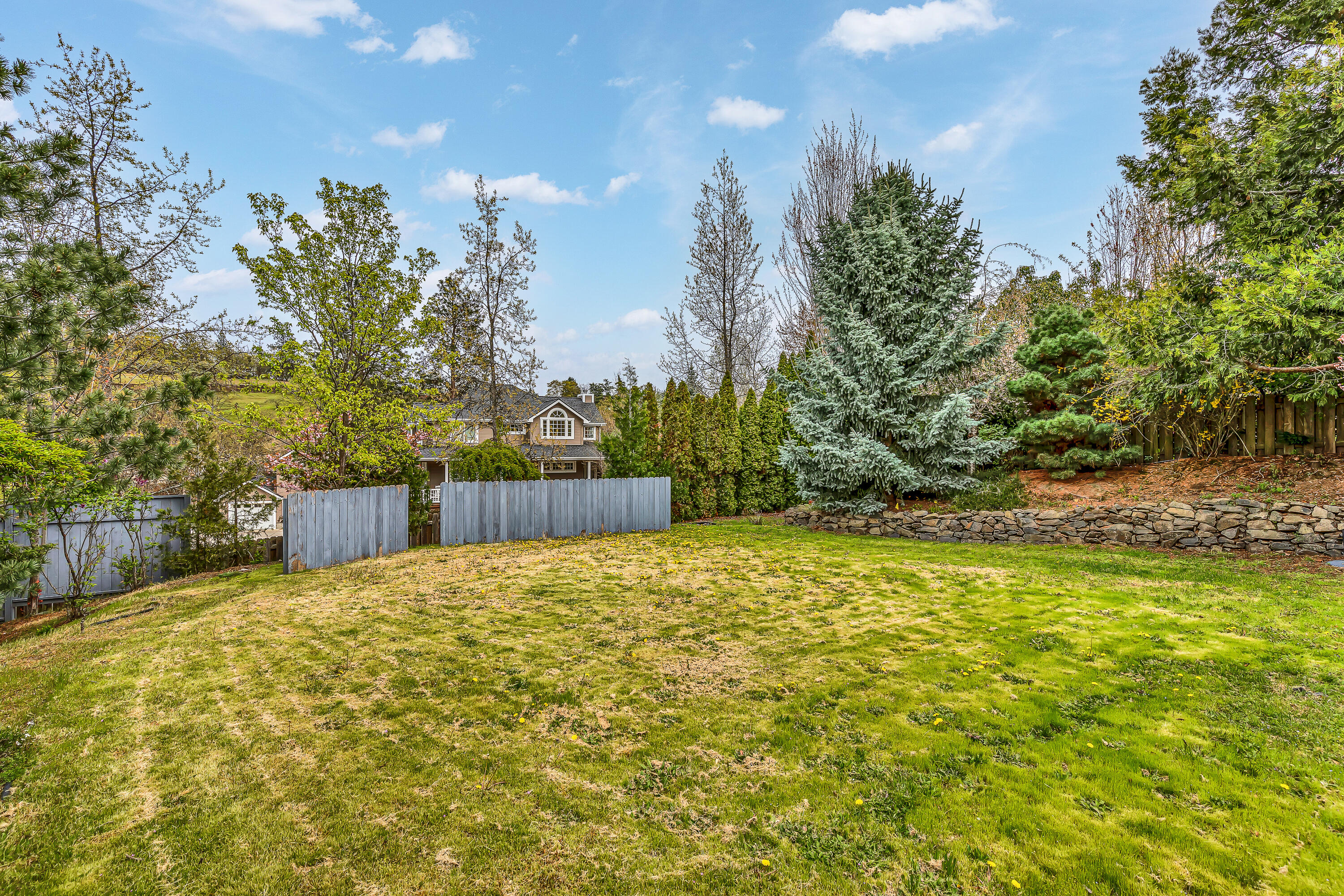 Placer Run Subdivision - Residential