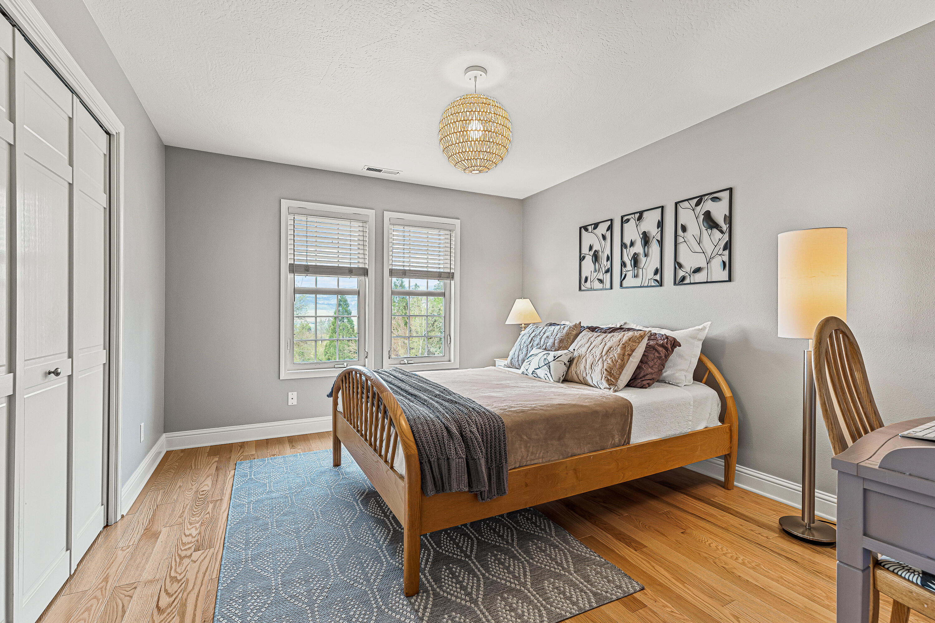 Placer Run Subdivision - Residential