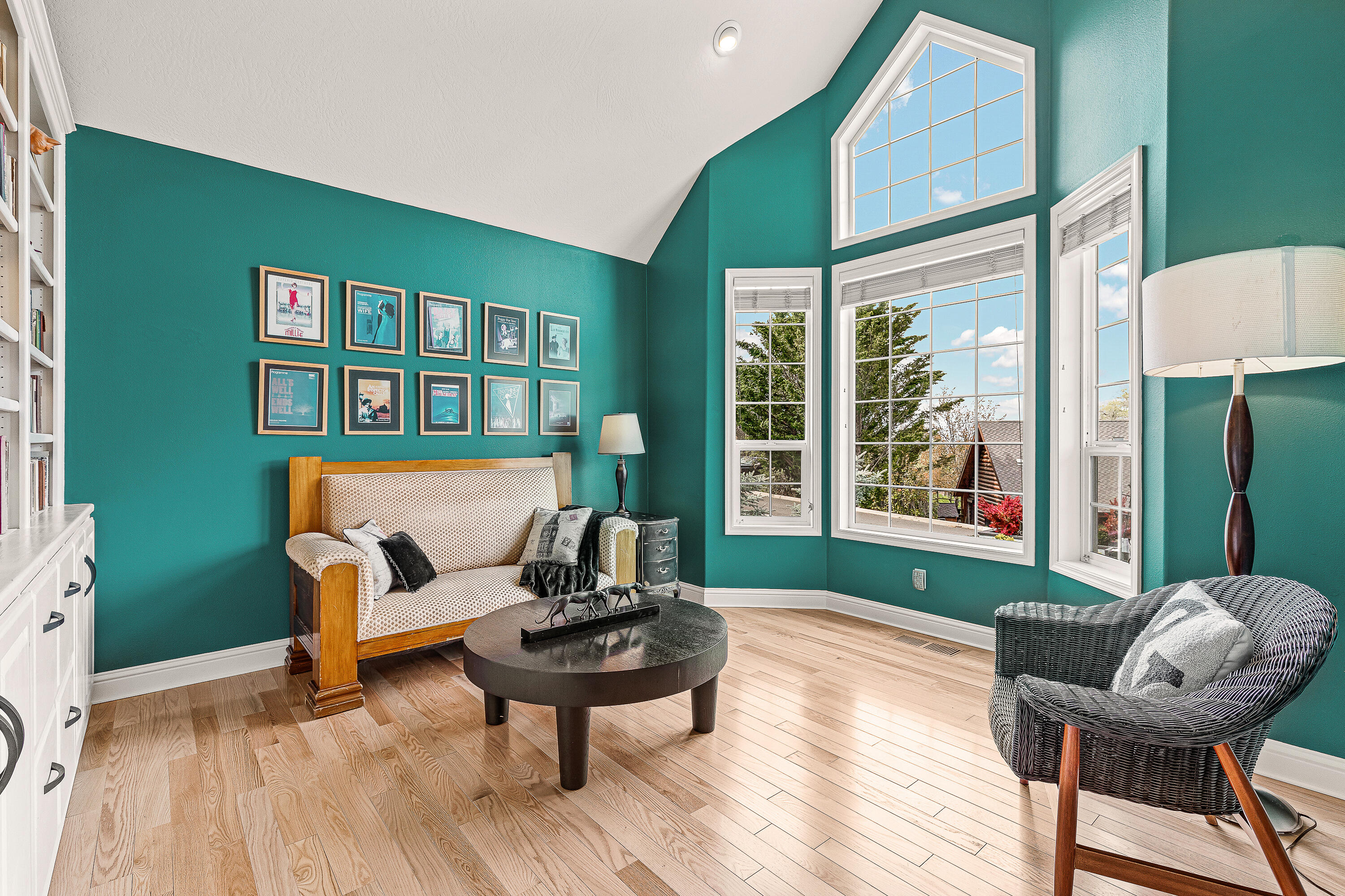 Placer Run Subdivision - Residential