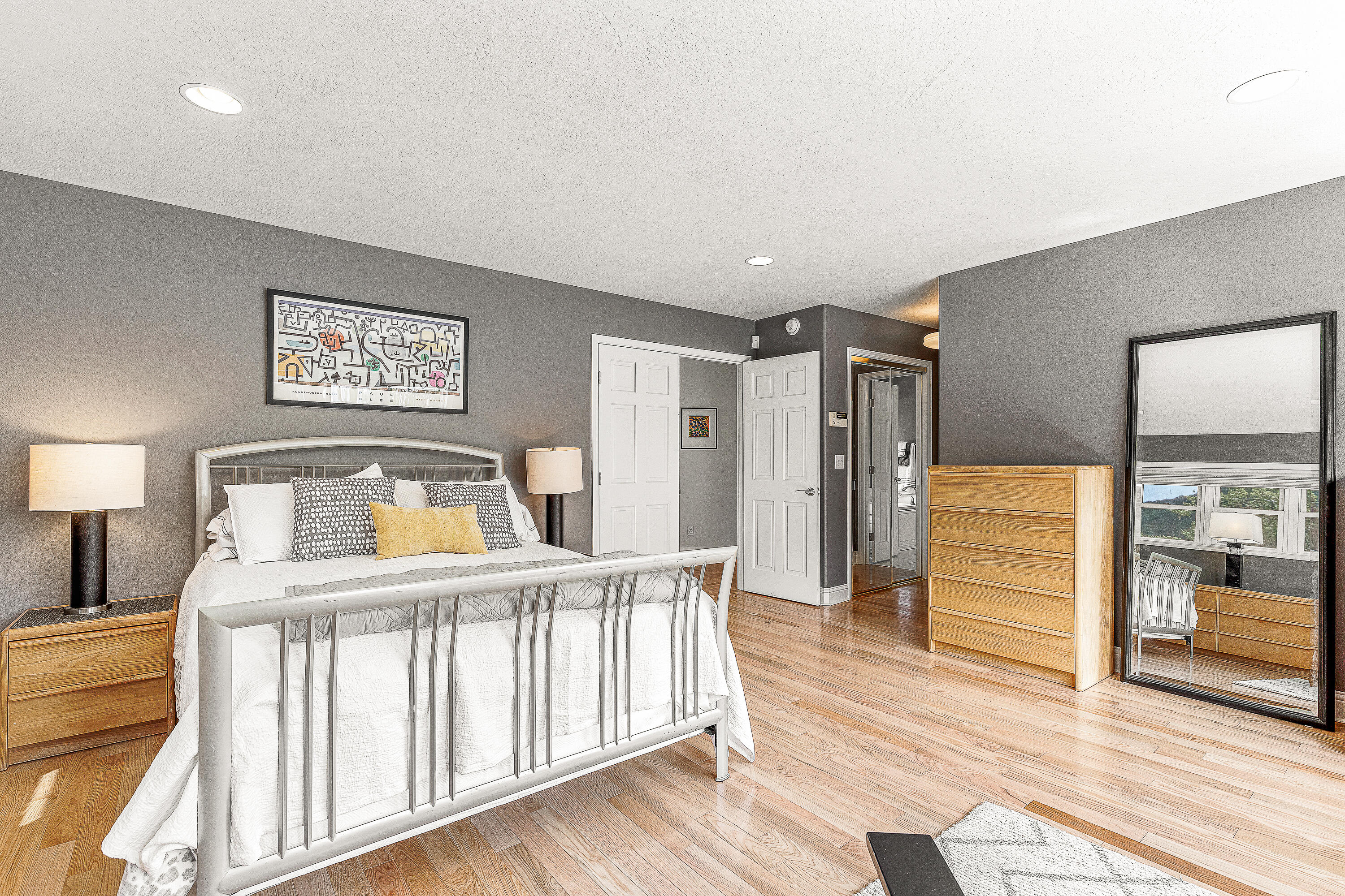 Placer Run Subdivision - Residential