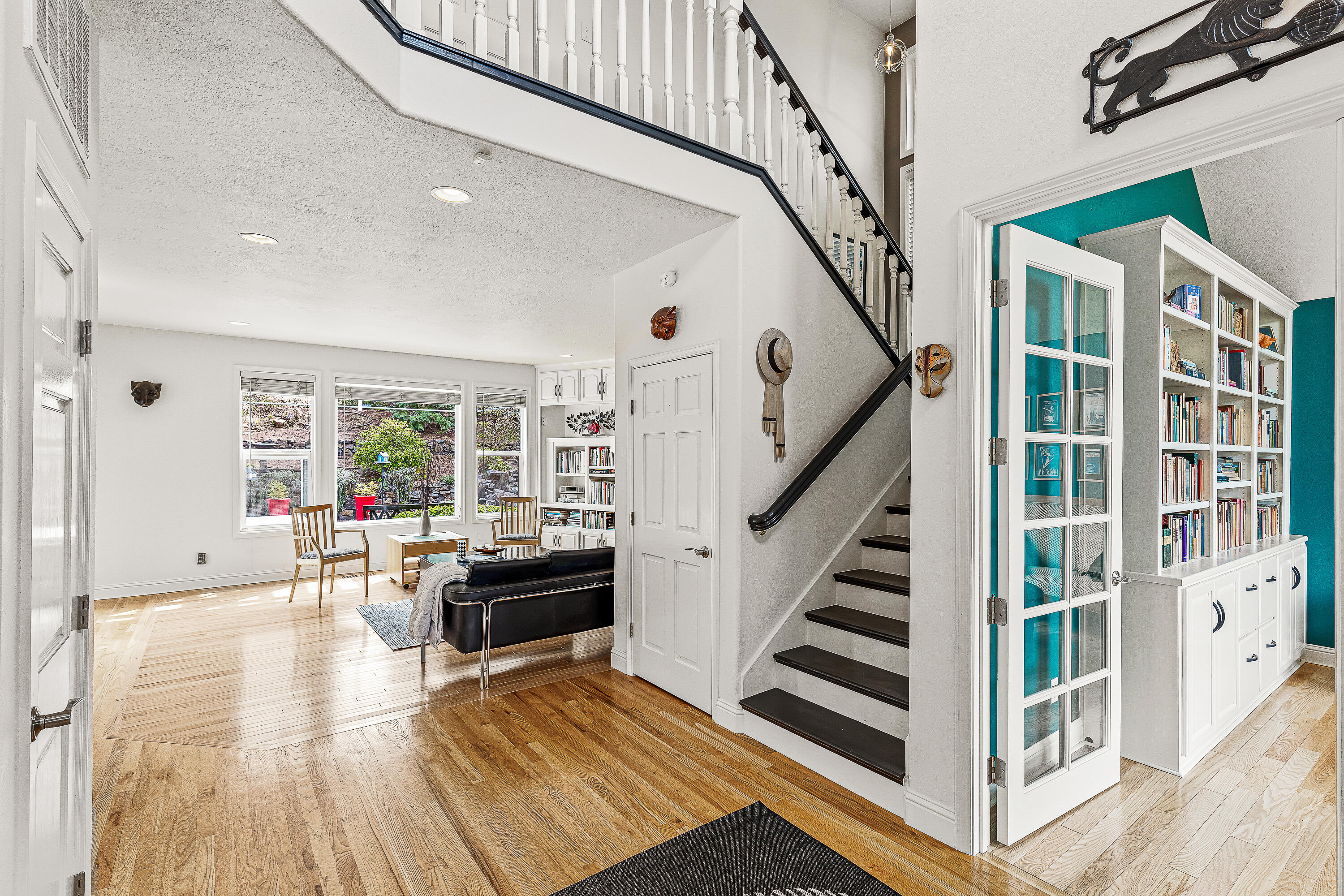 Placer Run Subdivision - Residential