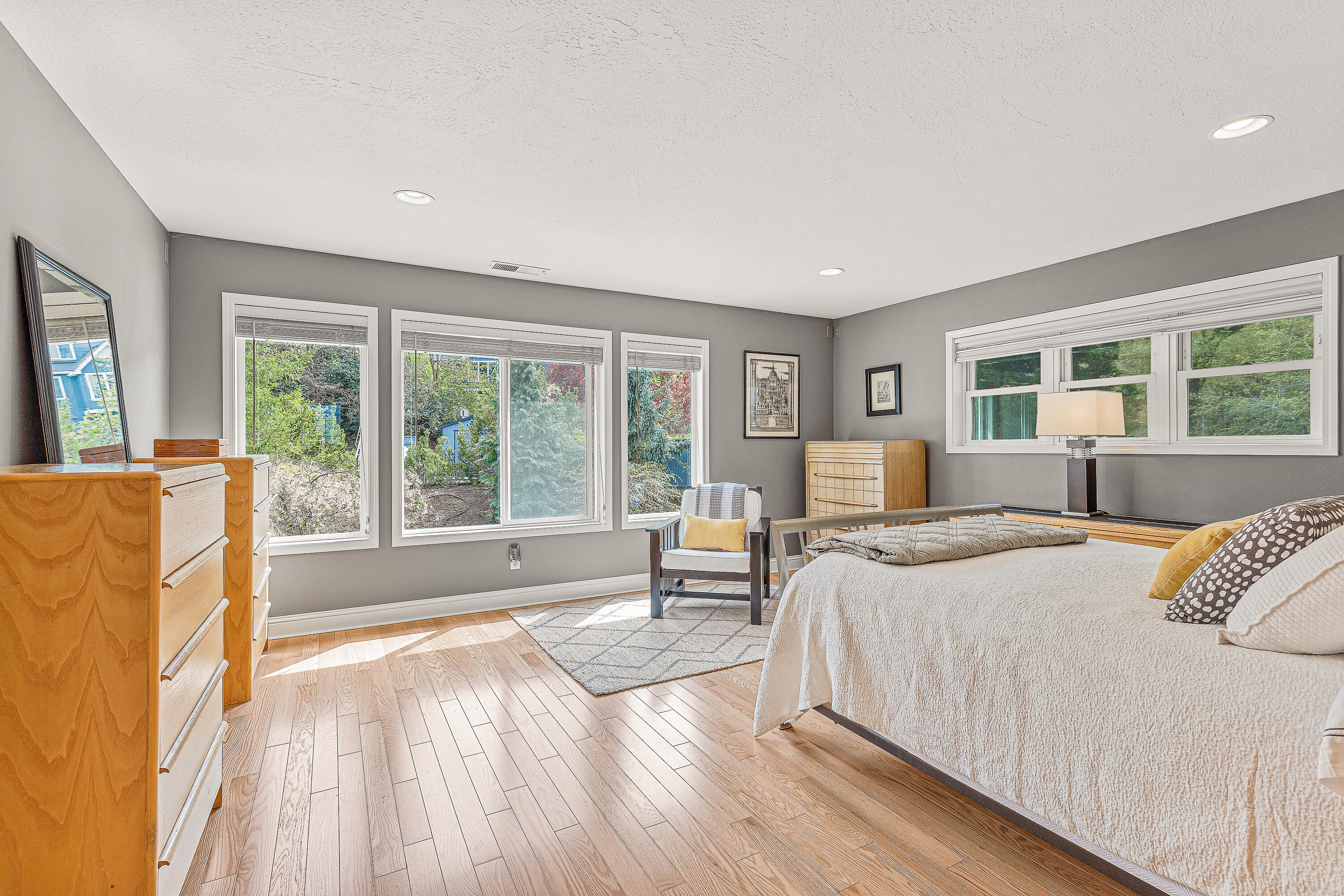 Placer Run Subdivision - Residential