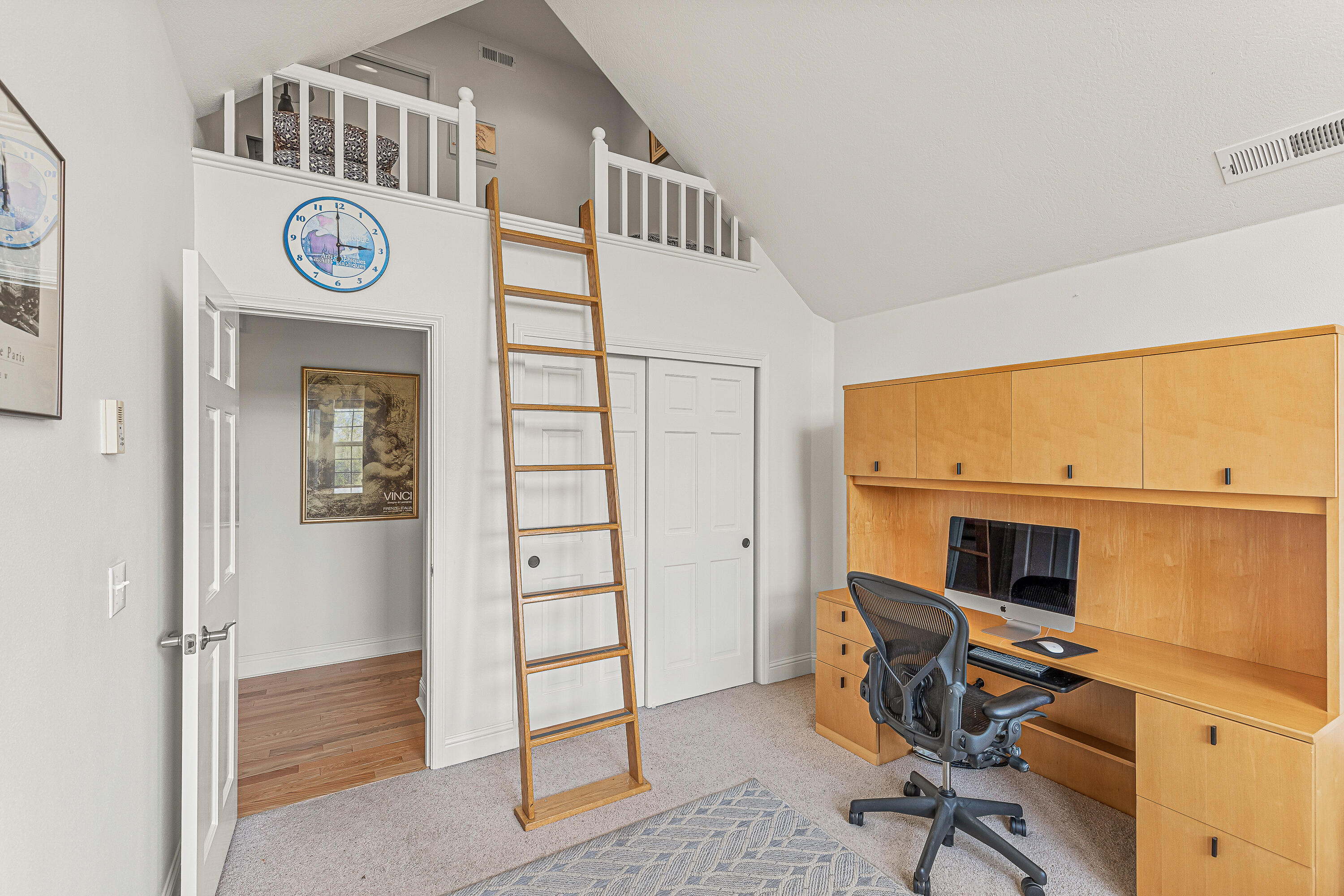 Placer Run Subdivision - Residential