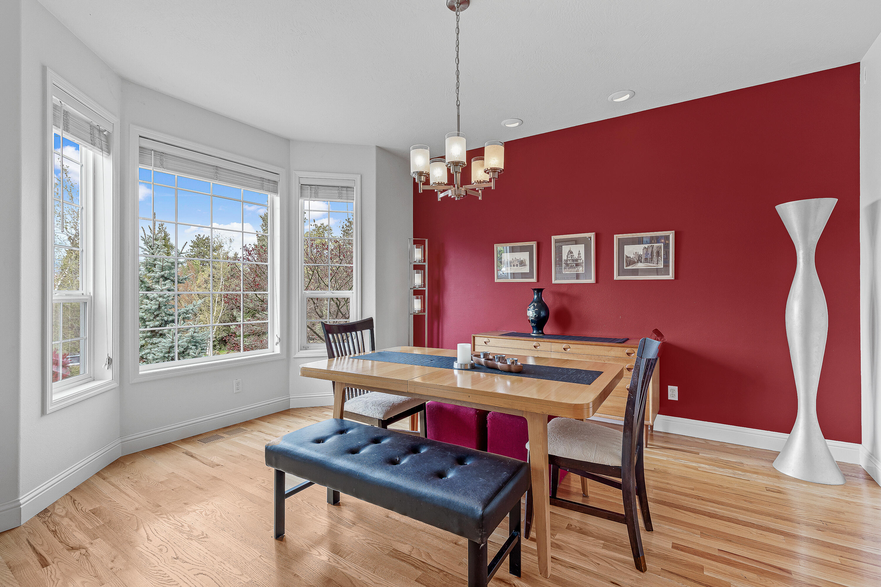 Placer Run Subdivision - Residential