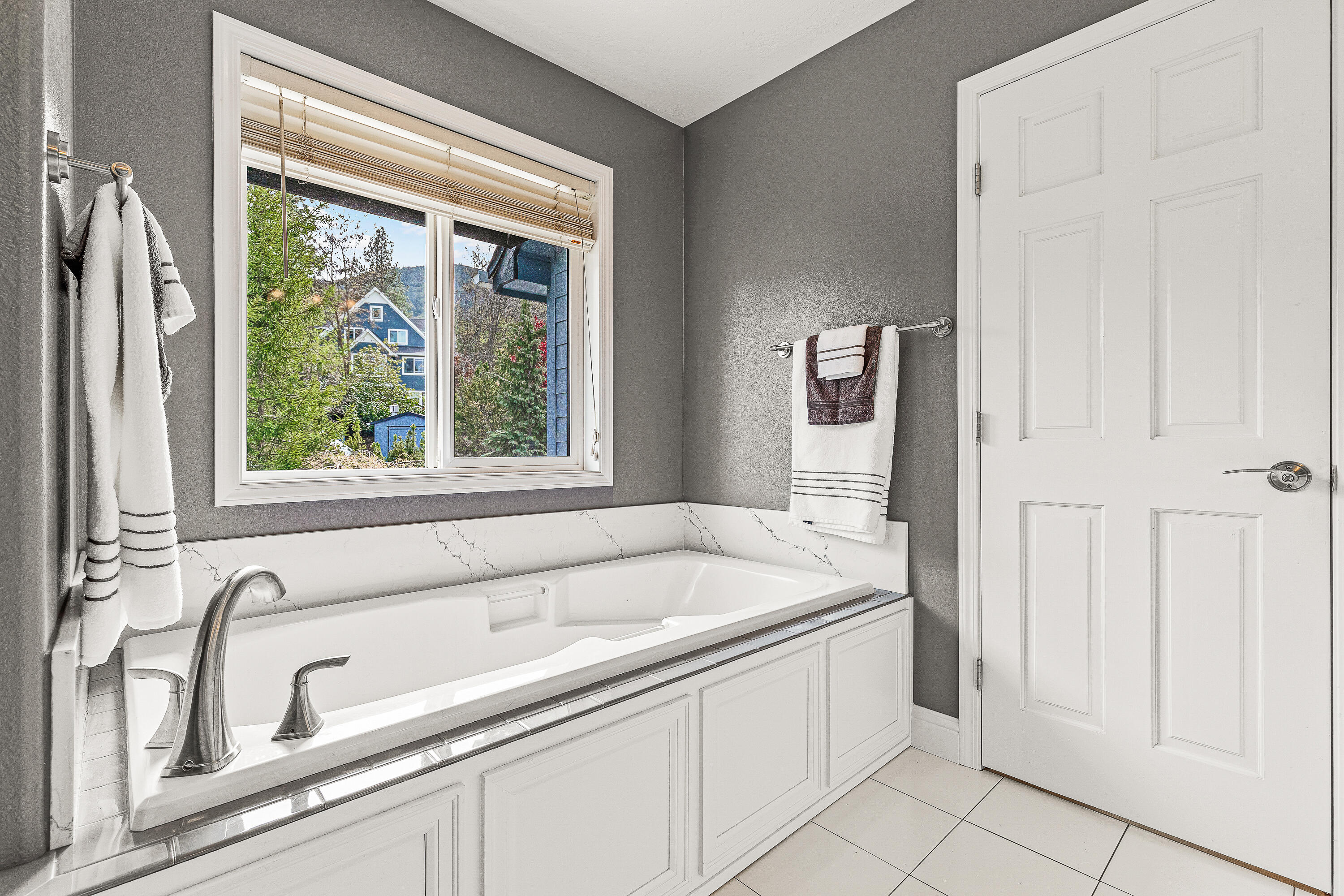 Placer Run Subdivision - Residential