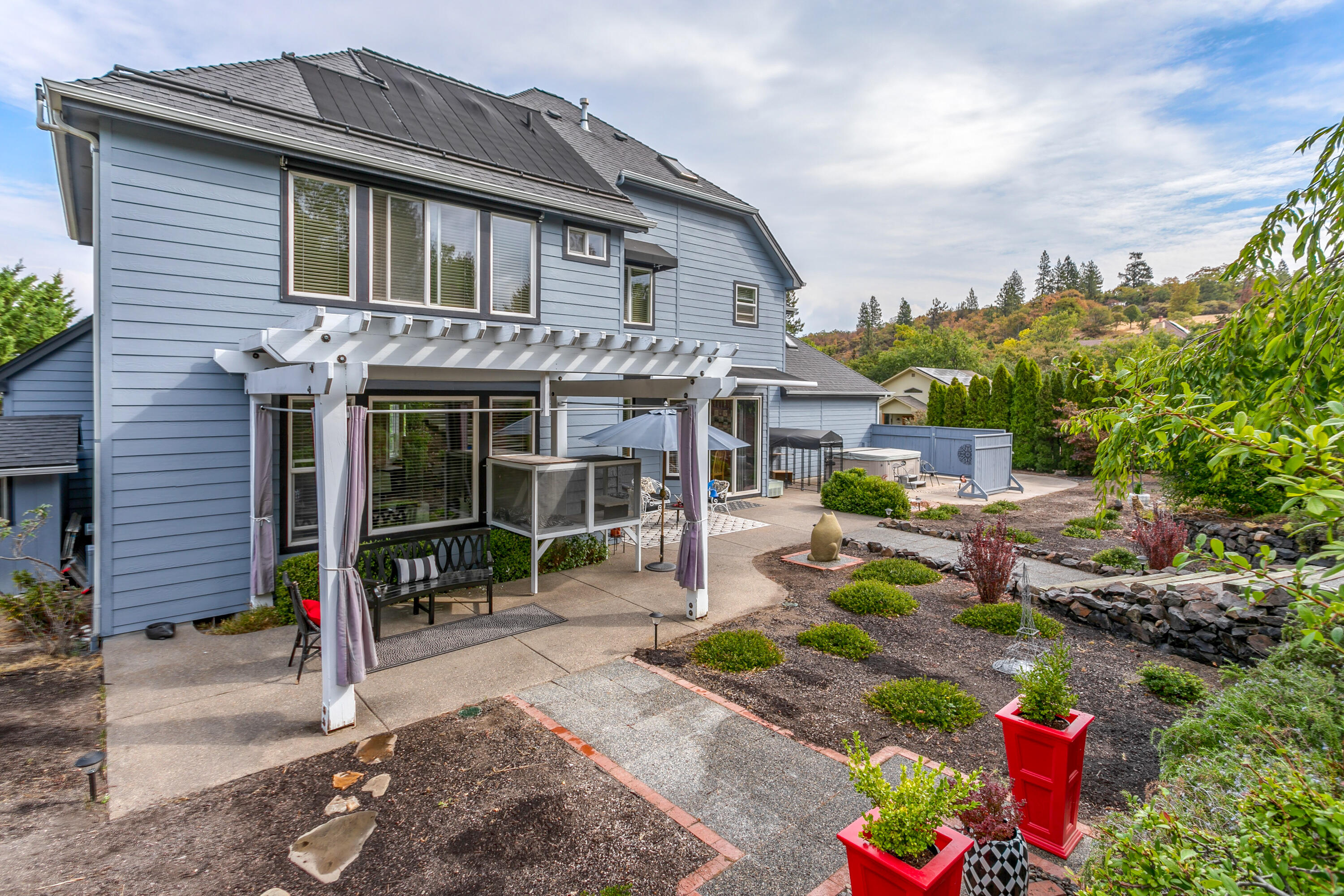 Placer Run Subdivision - Residential