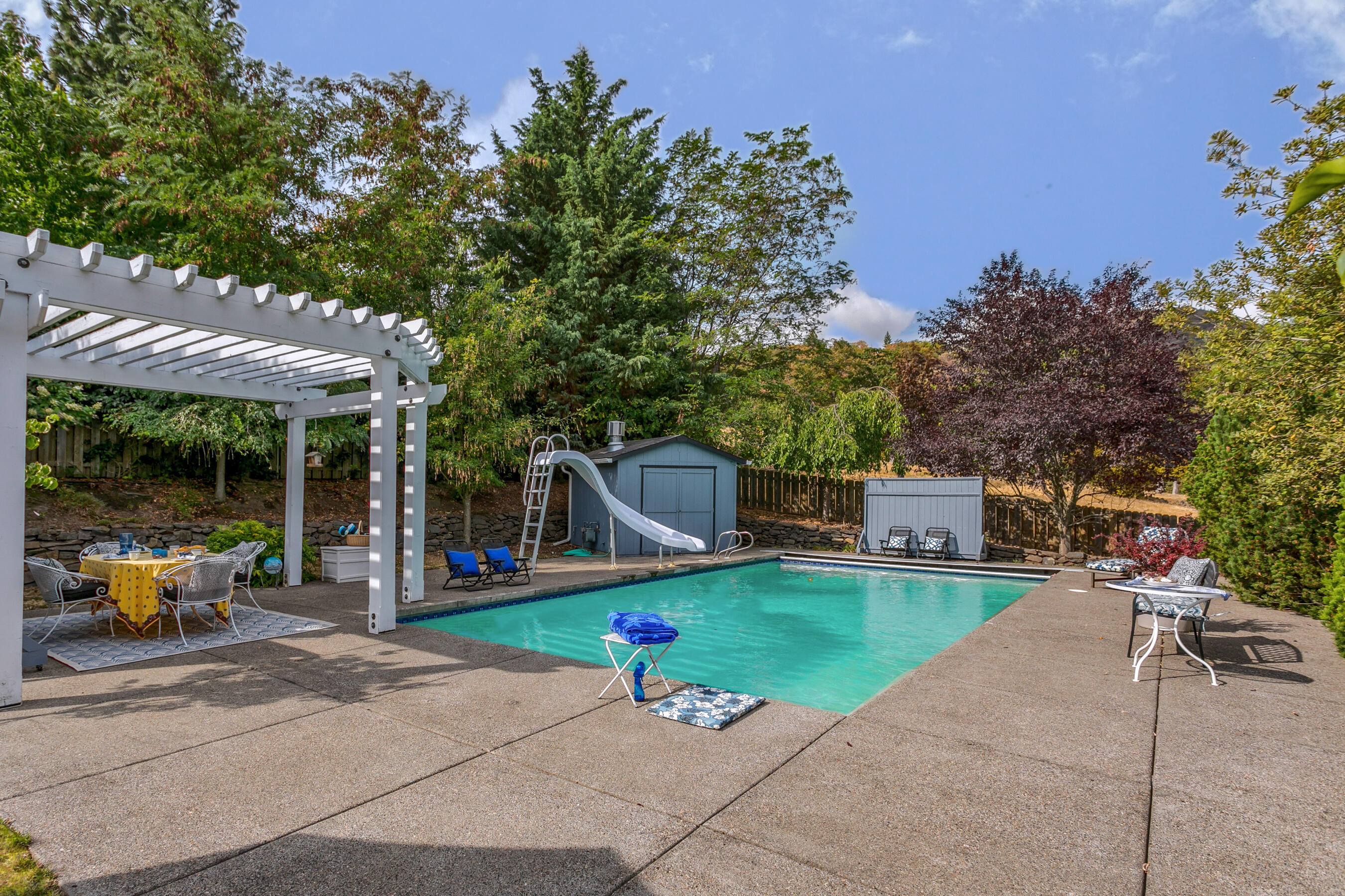 Placer Run Subdivision - Residential