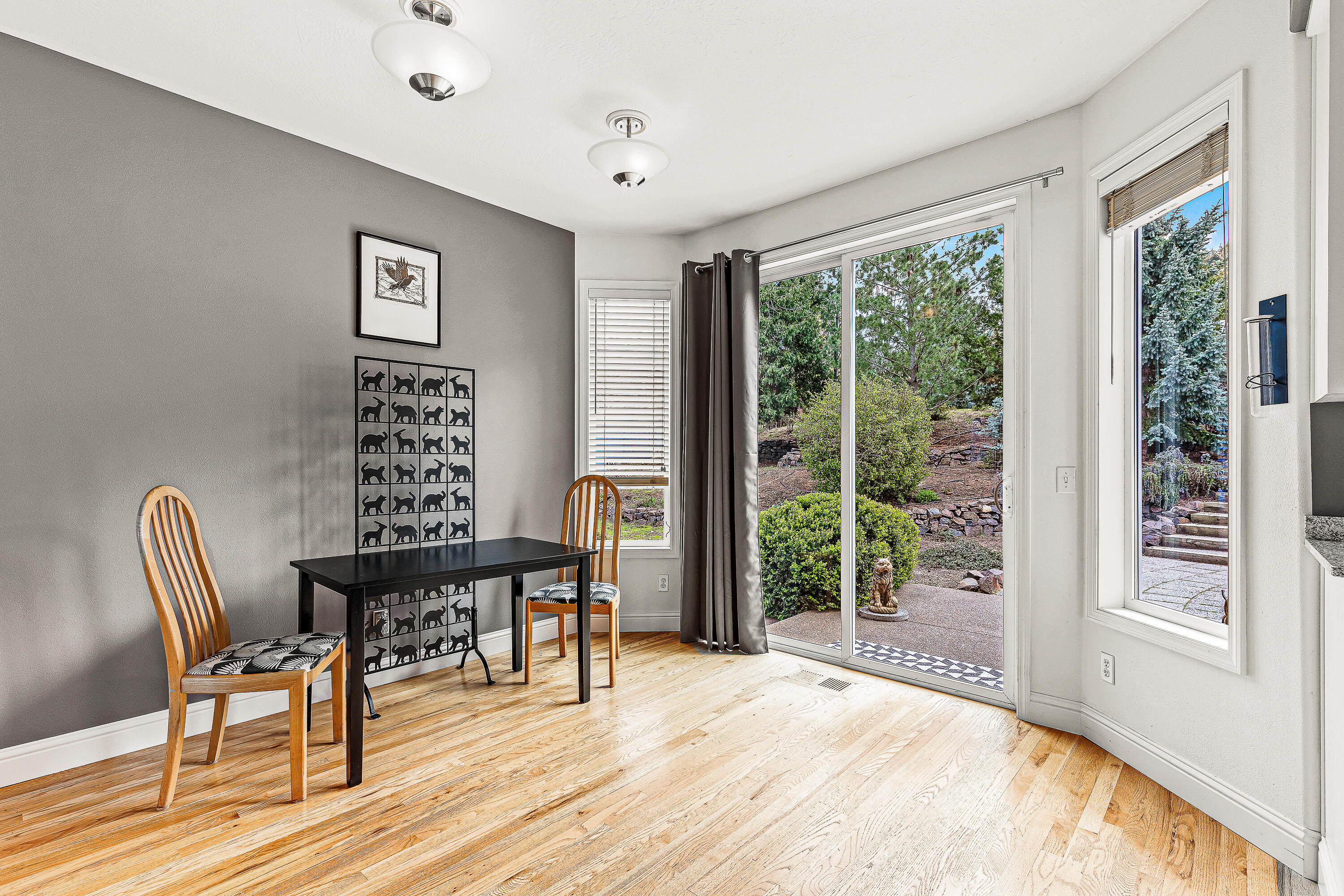 Placer Run Subdivision - Residential